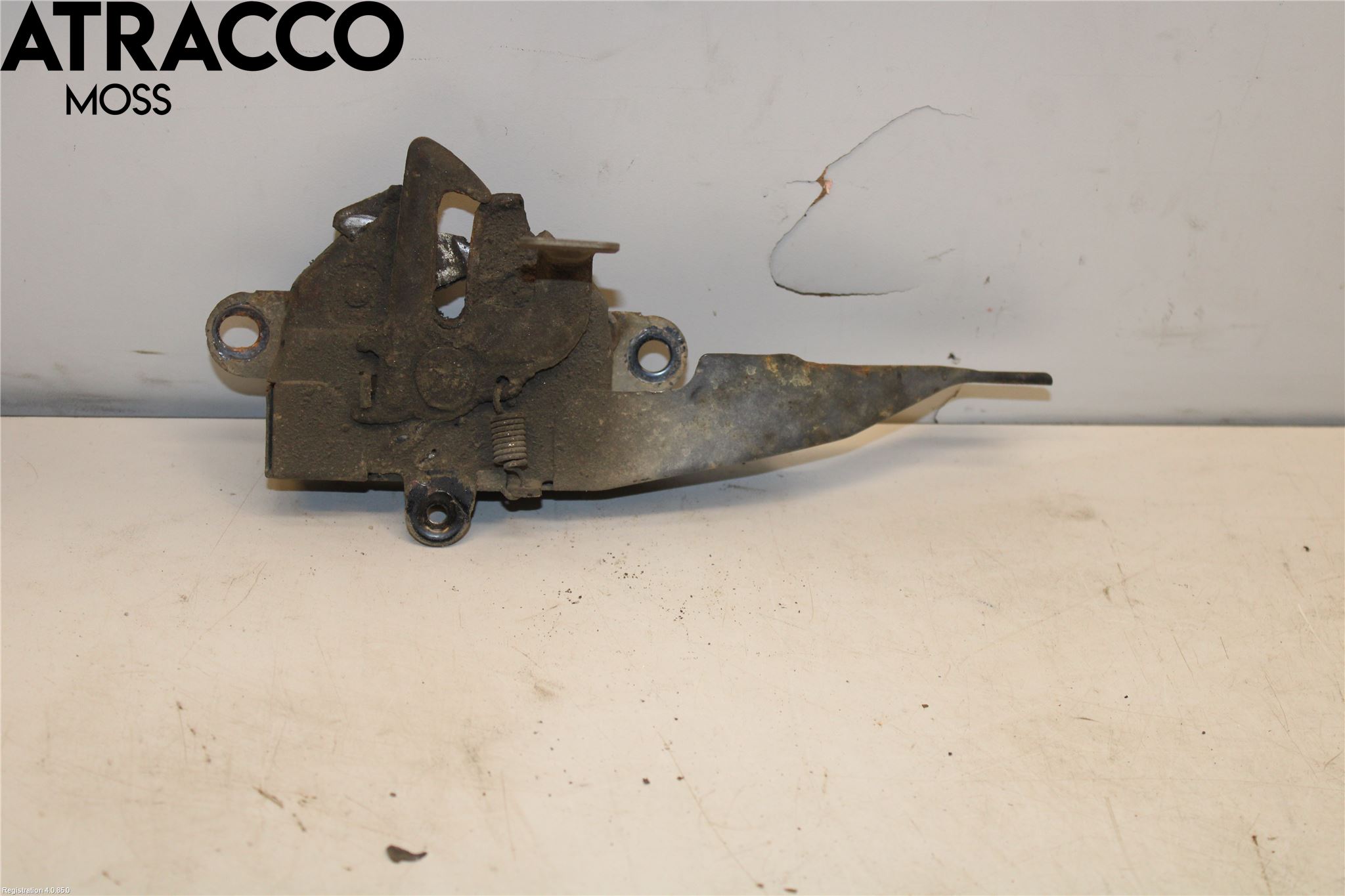 Toyota HILUX 05-16 Panserlås