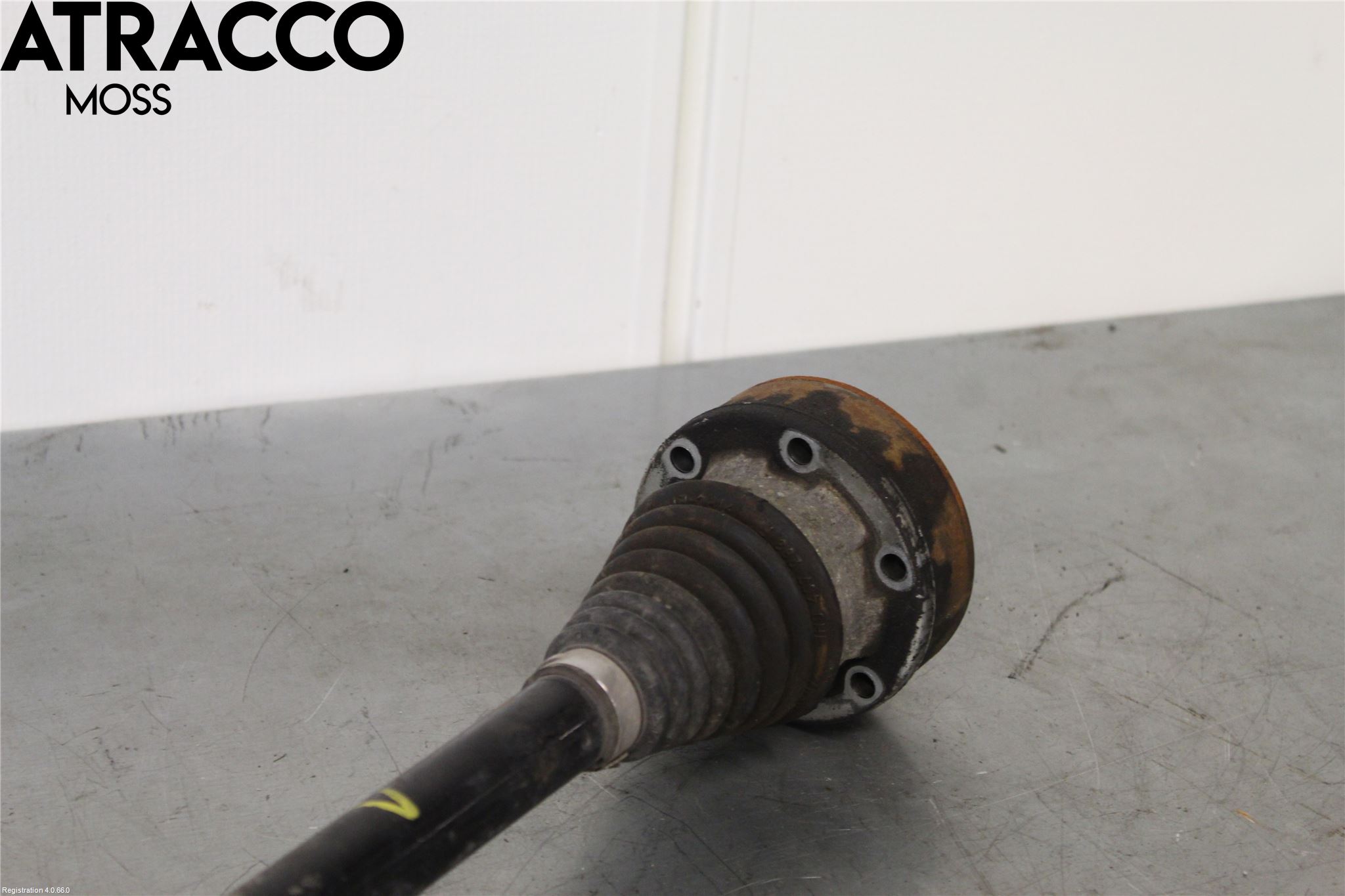 Audi A1/S1 11-18 Drivaksel Foran Kompl Venstre