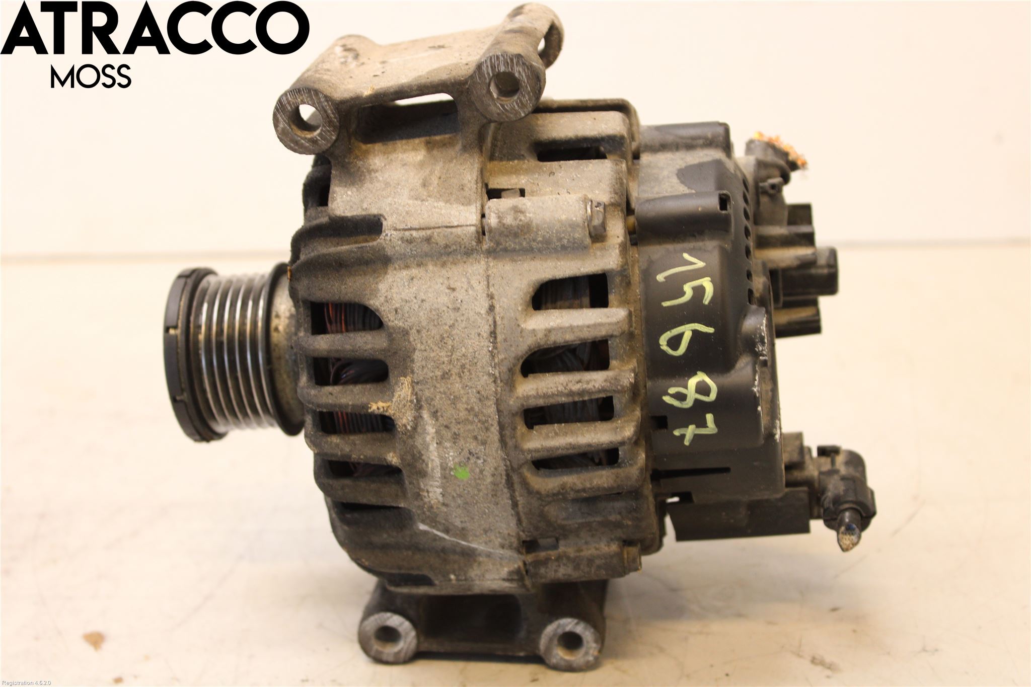 Mercedes-Benz MB C-KLASS (W204) 07-15 Dynamo