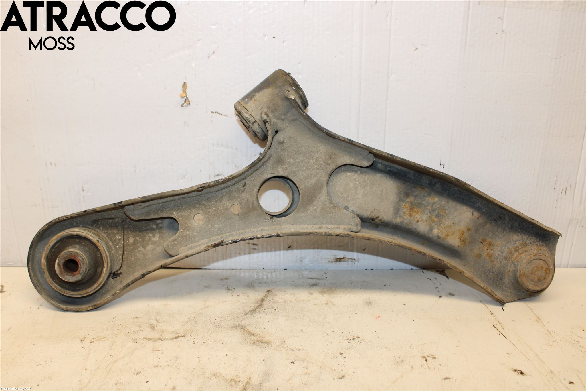 Suzuki SX4 10-13 Bærearm Foran Venstre Nedre