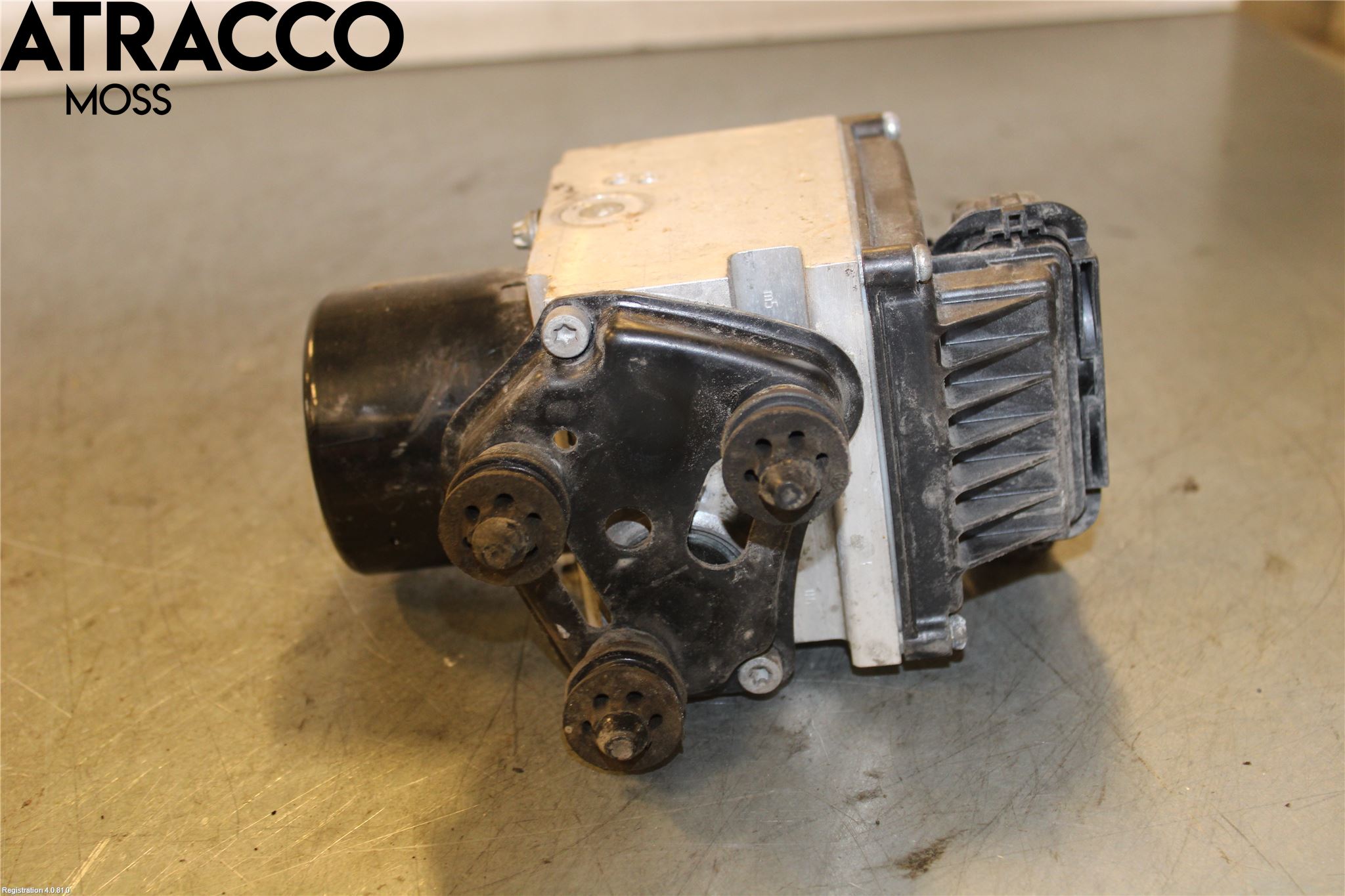 Volkswagen VW PASSAT 05-11 Abs Hydraulikkaggregat