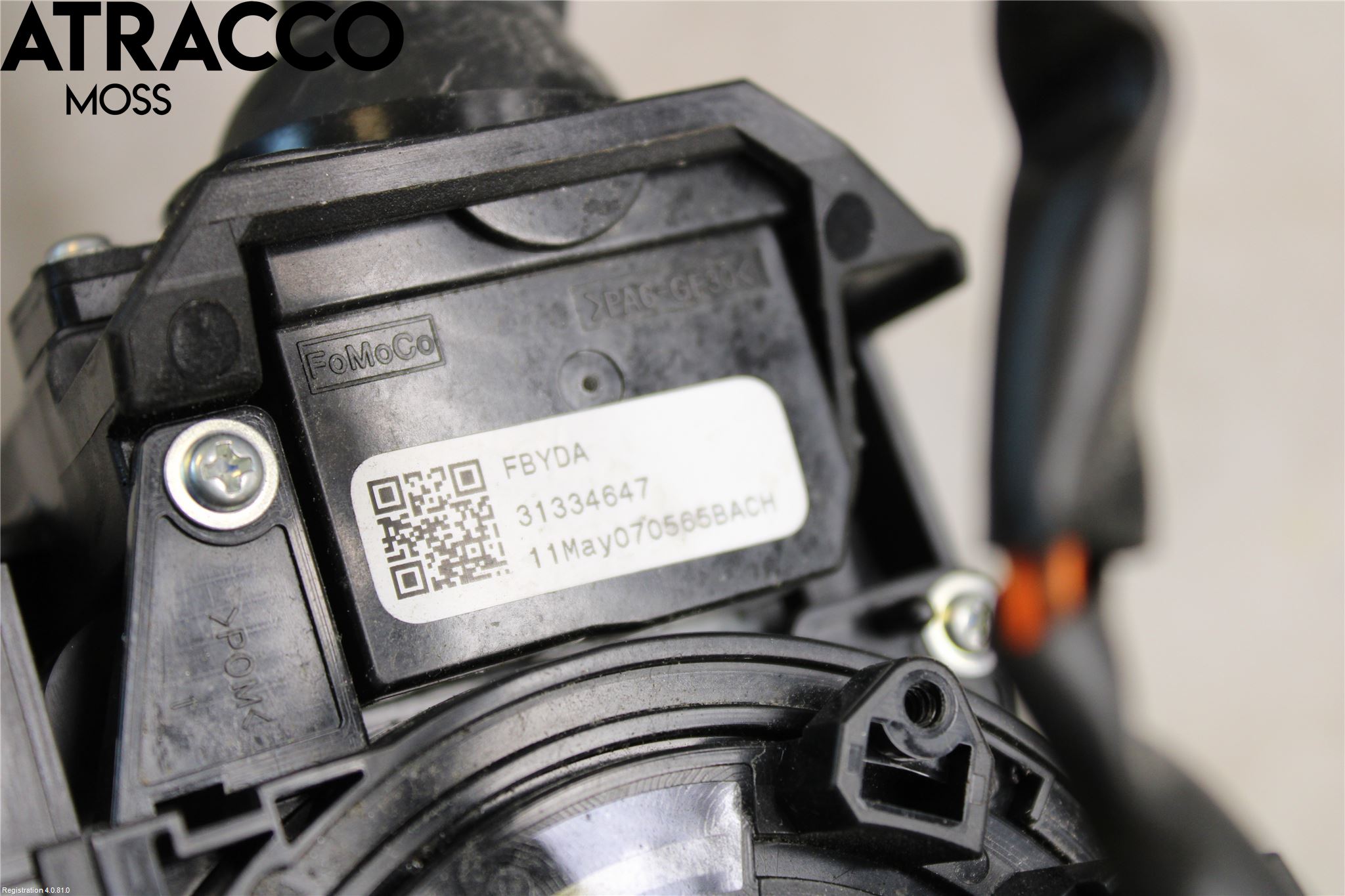 Volvo V60 11-13 Bryter Ratt Kombi H Og V