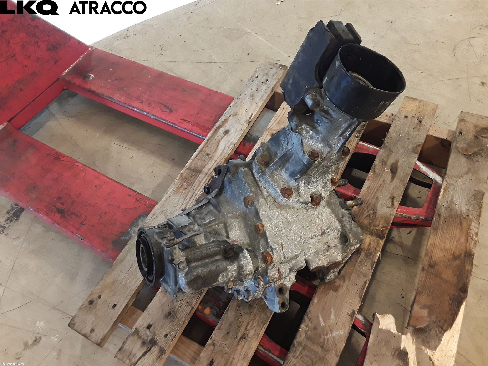 Toyota CELICA    90-99 Bakaksel Kardang Bak -Diff