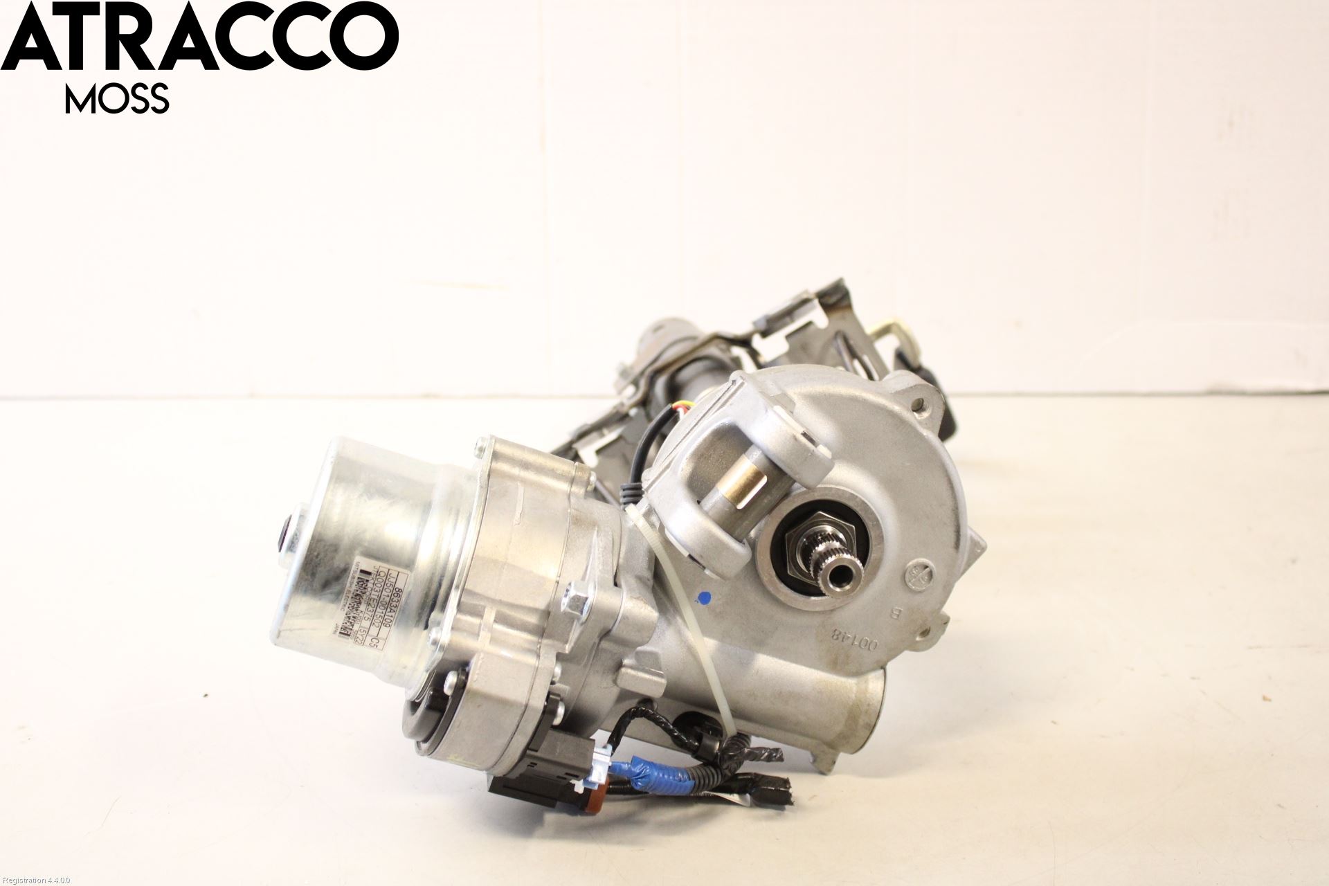 Mitsubishi OUTLANDER 13-21 Rattakselaggregat Innebygd Servo