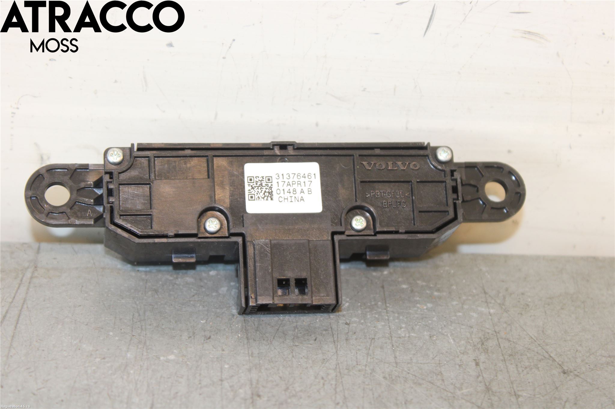 Volvo XC90/RECHARGE 16- Bryter Seteminne