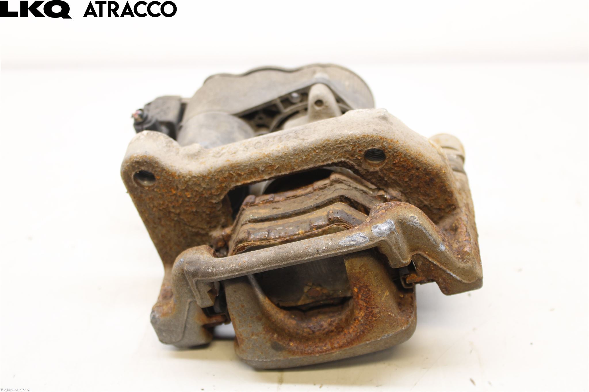 Citroen C4/E-C4 C4X/E-C4X III 21- Bremsecaliper Bak Høyre