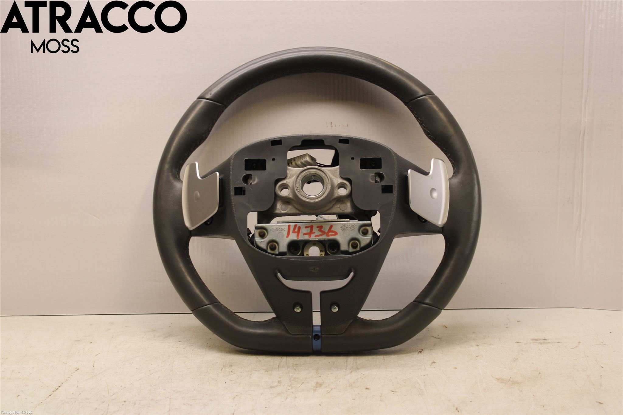 Hyundai IONIQ AE 17-22 Ratt