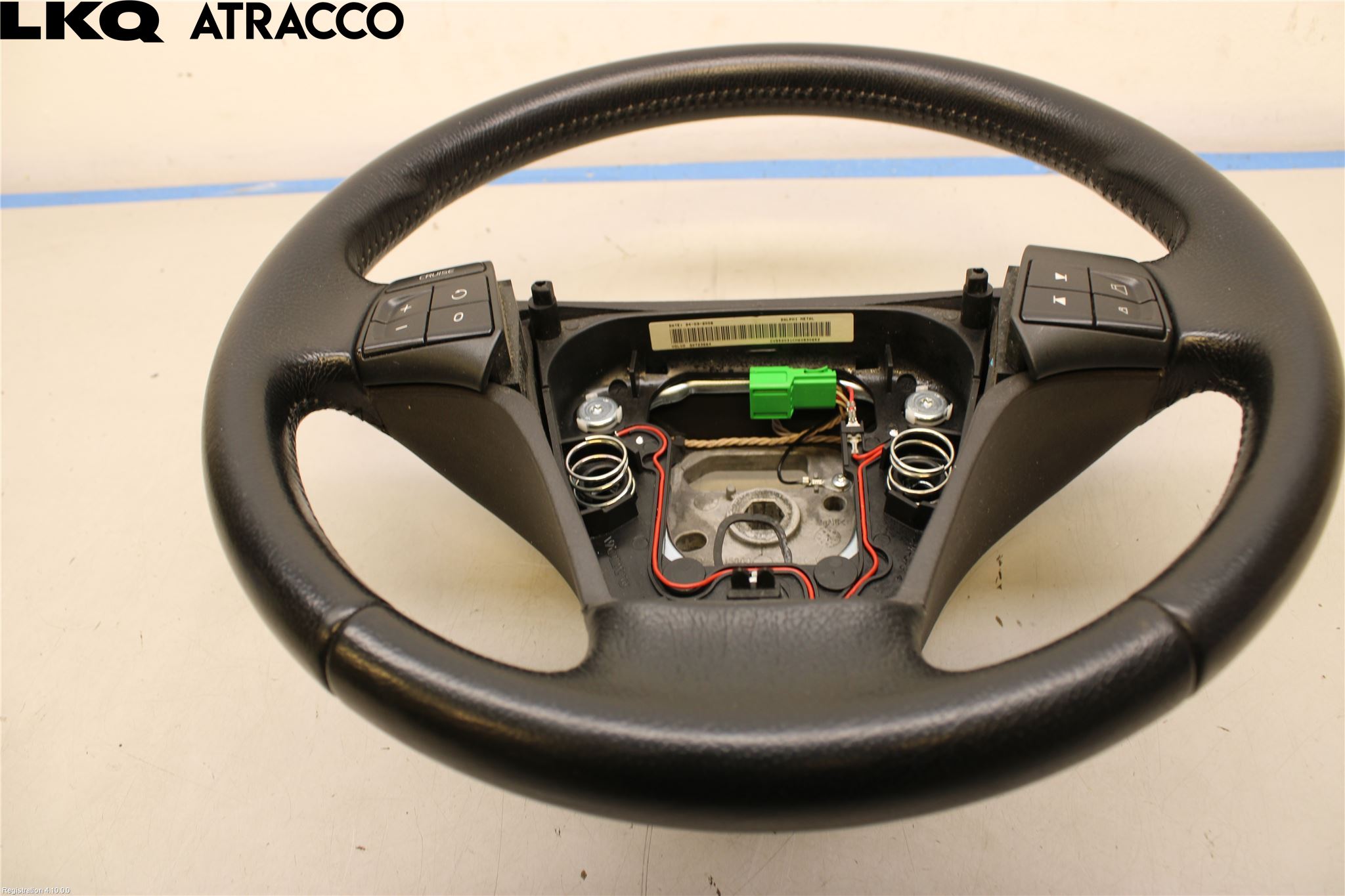 Volvo V50 04-07 Ratt