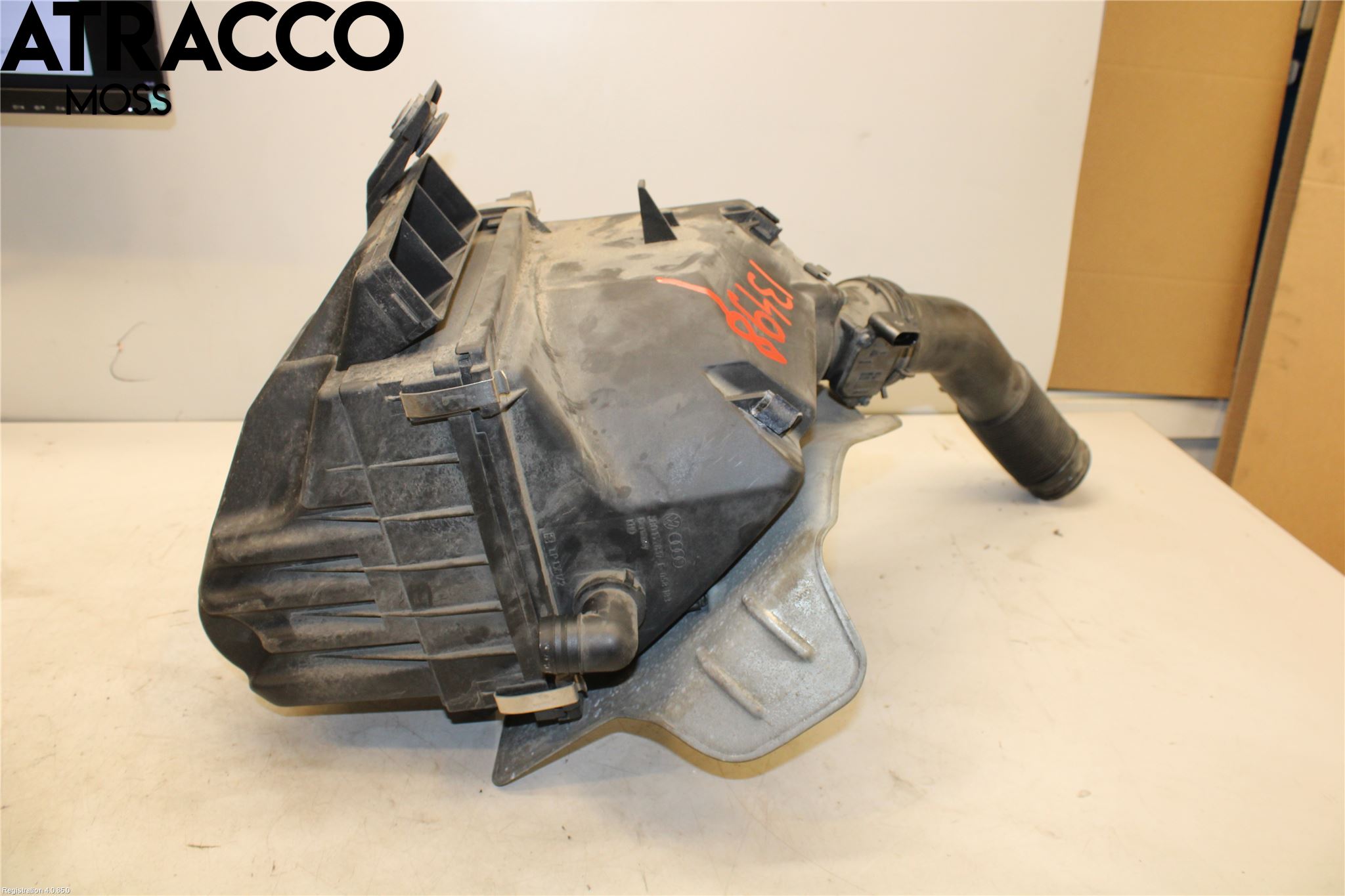 Volkswagen VW PASSAT 01-05 Luftfilter Boks