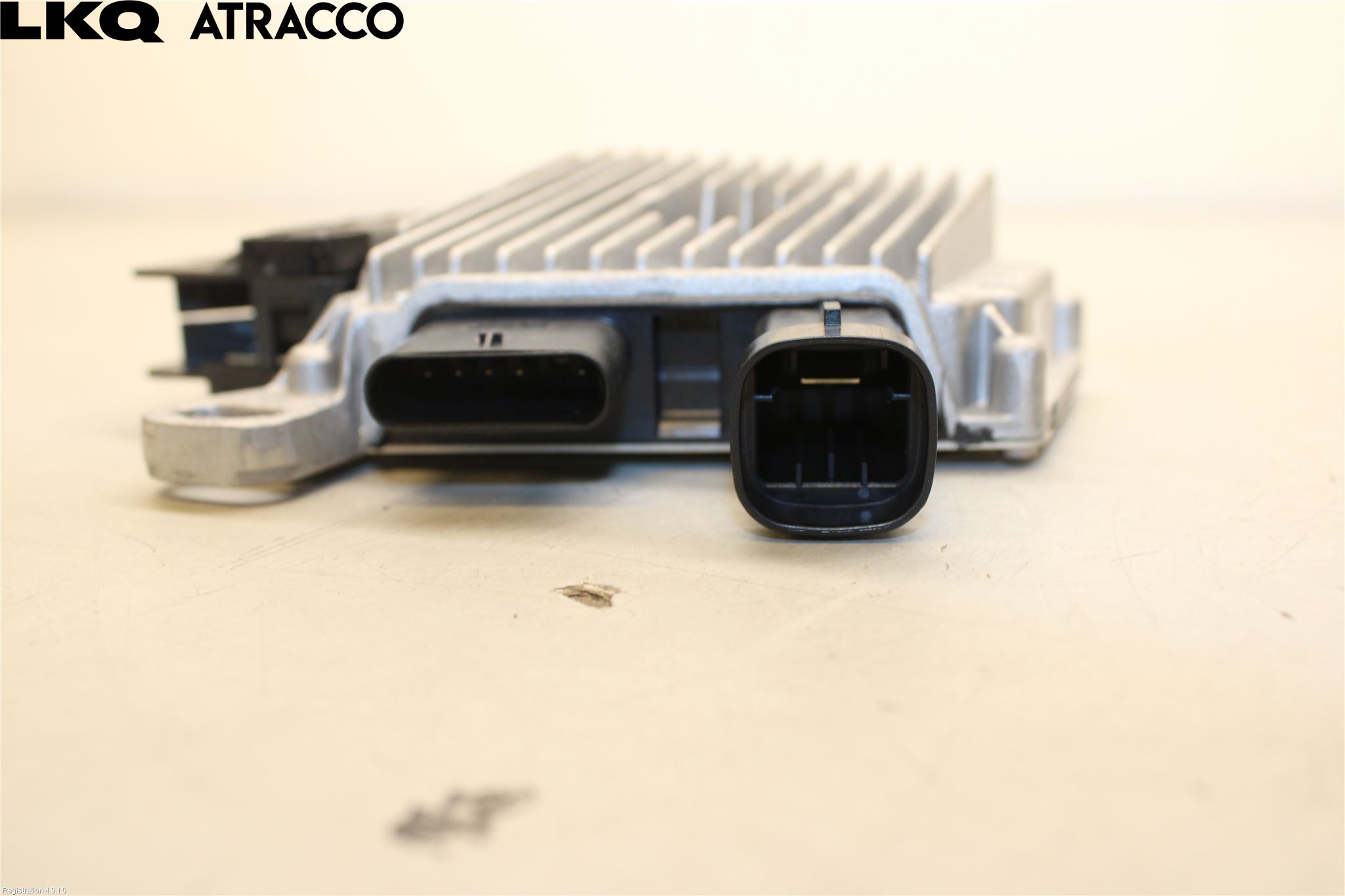 Peugeot 3008 17-24 Styrenhet Batteri