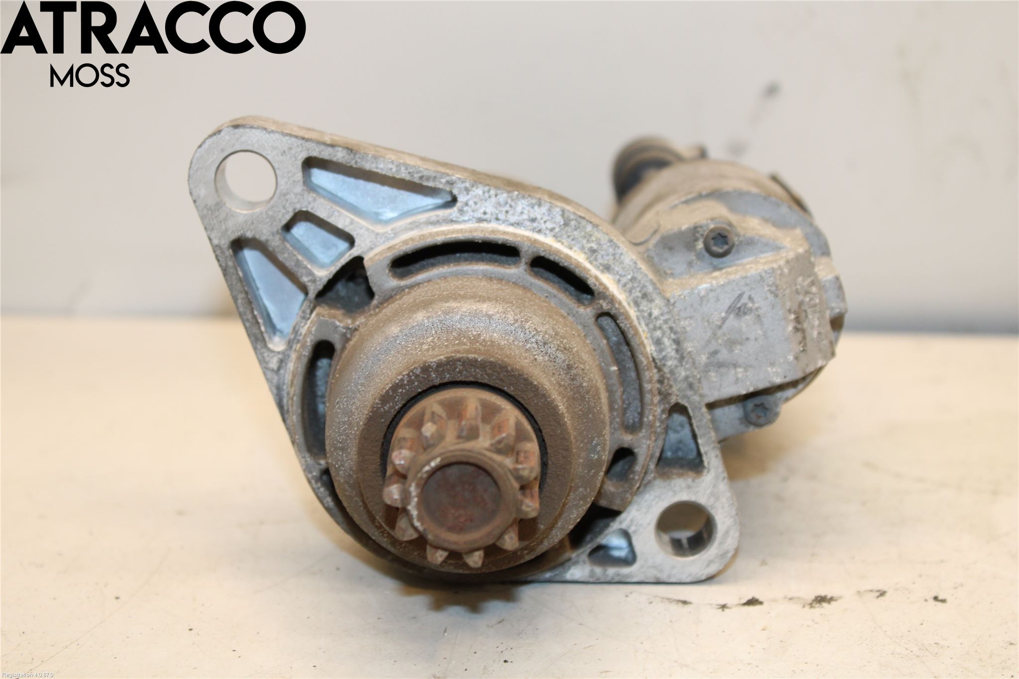 Volkswagen VW GOLF VI 09-13 Startmotor