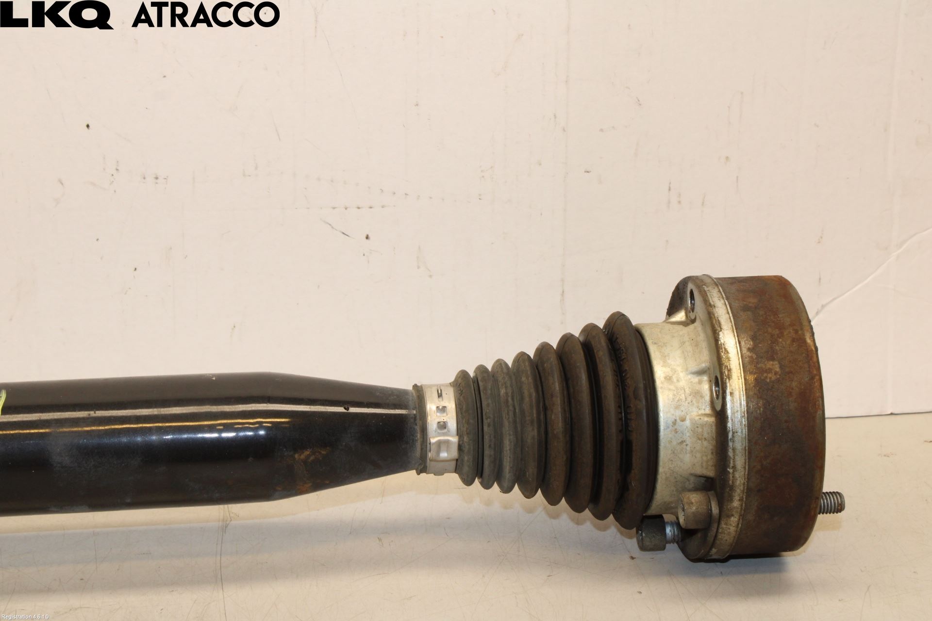 Skoda FABIA 15-21 Drivaksel Foran Kompl Høyre