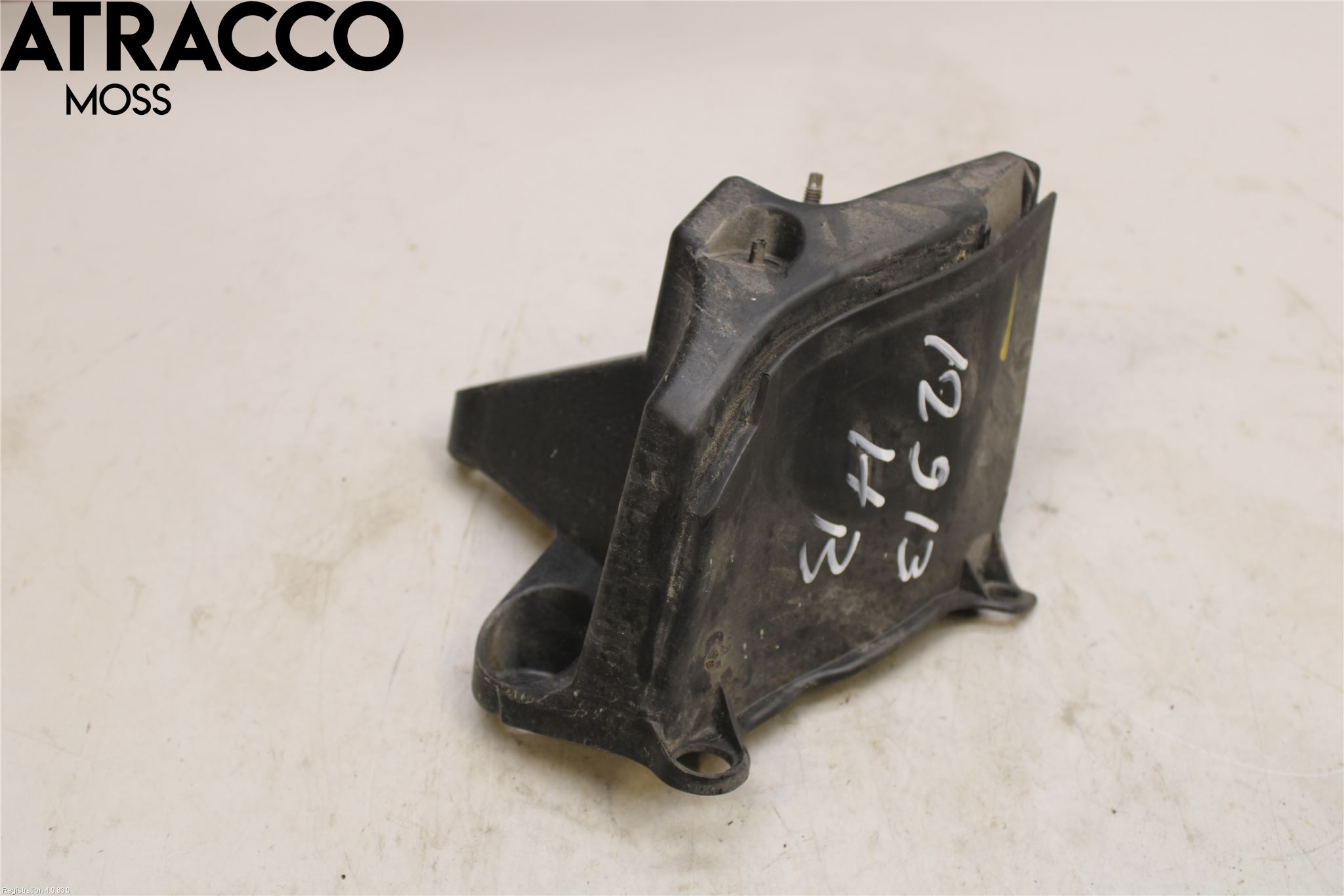 Peugeot 3008 09-16 Støtfanger Bak Feste