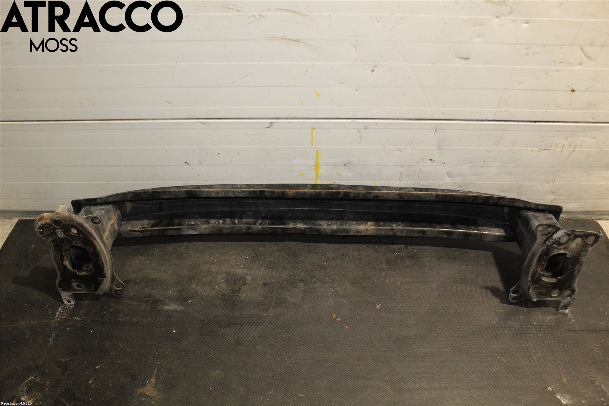 Volkswagen VW PASSAT 11-14 Støtfanger Foran Bjelke