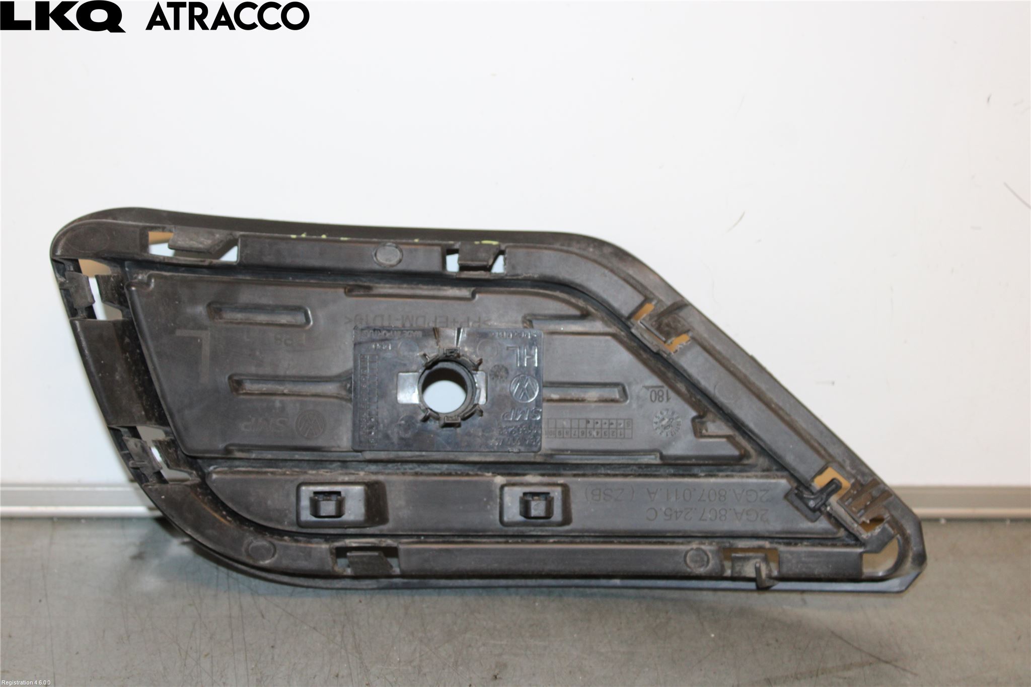 Volkswagen VW T-ROC 18- Refleks Bak