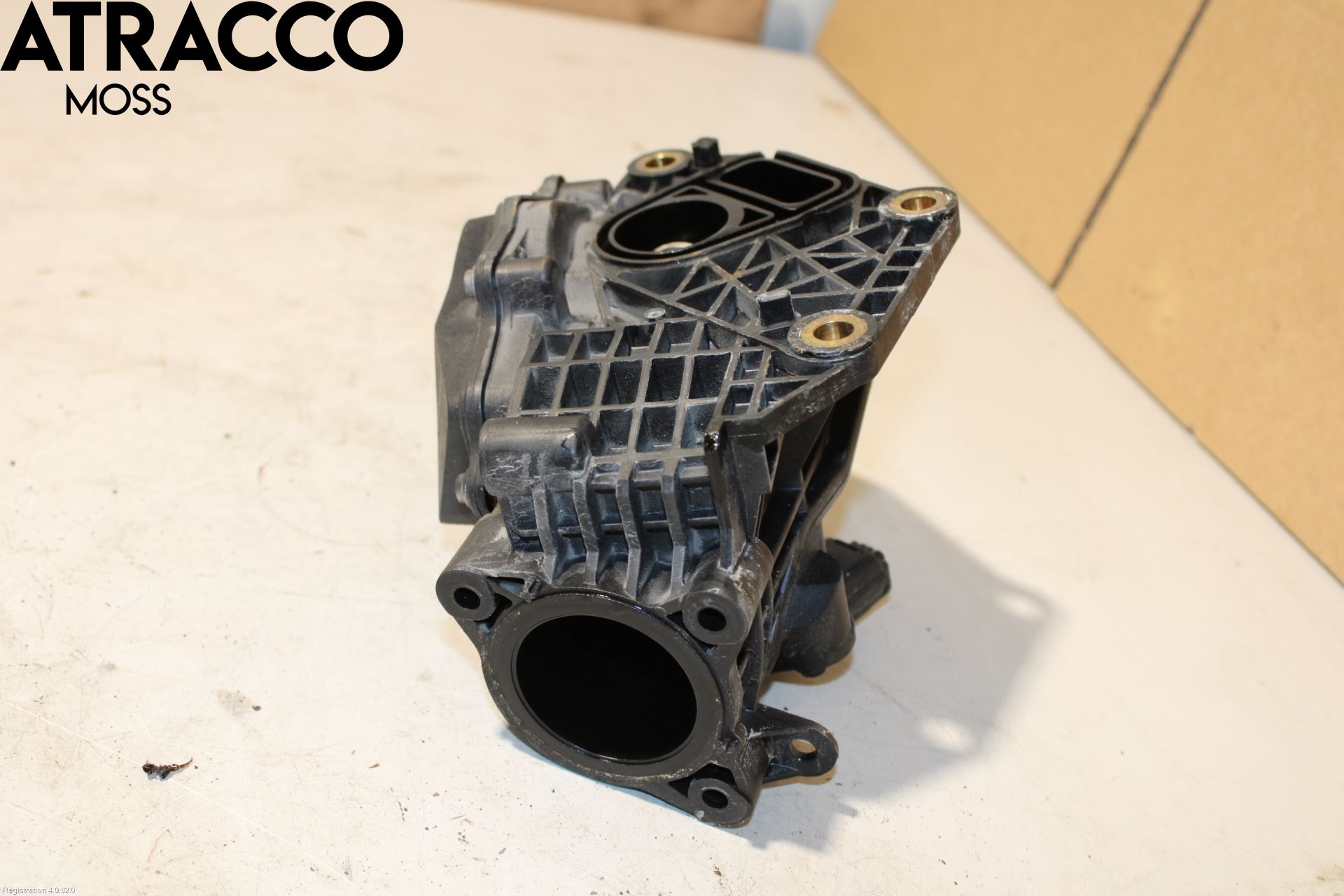 Nissan X-TRAIL 14-21 Inns Spjeldhus