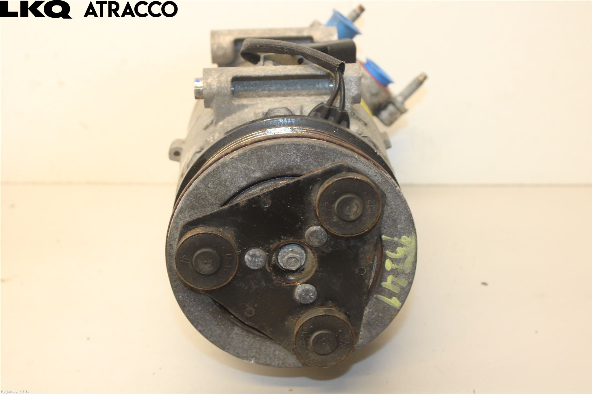 Ford C-MAX II  11-14 Varme Ac Kompressor