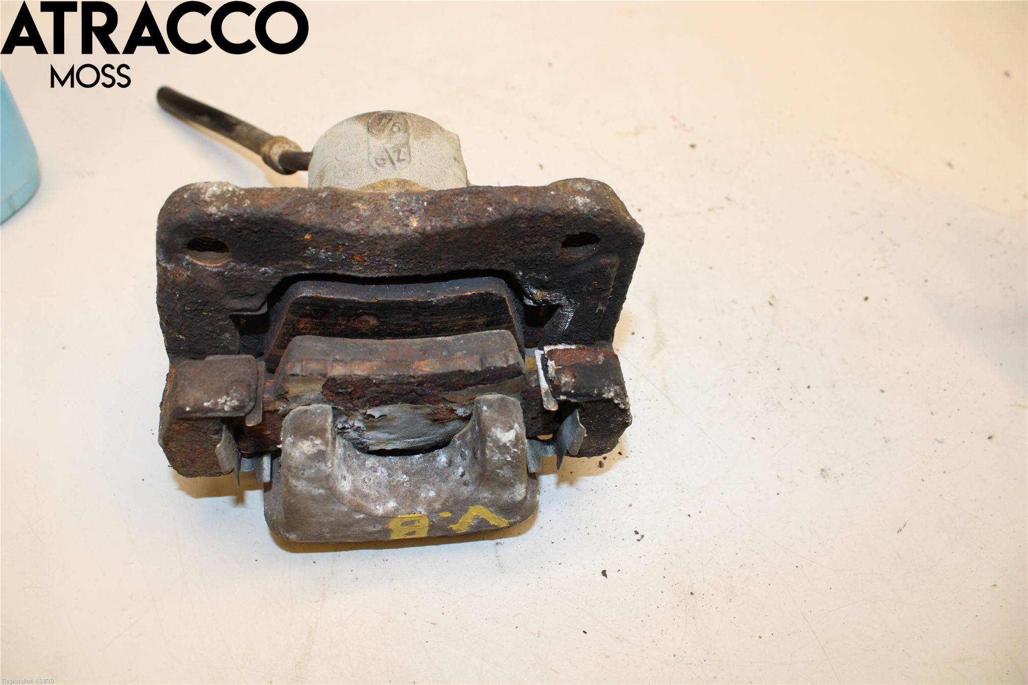 Toyota RAV 4 06-12 Bremsecaliper Bak Venstre