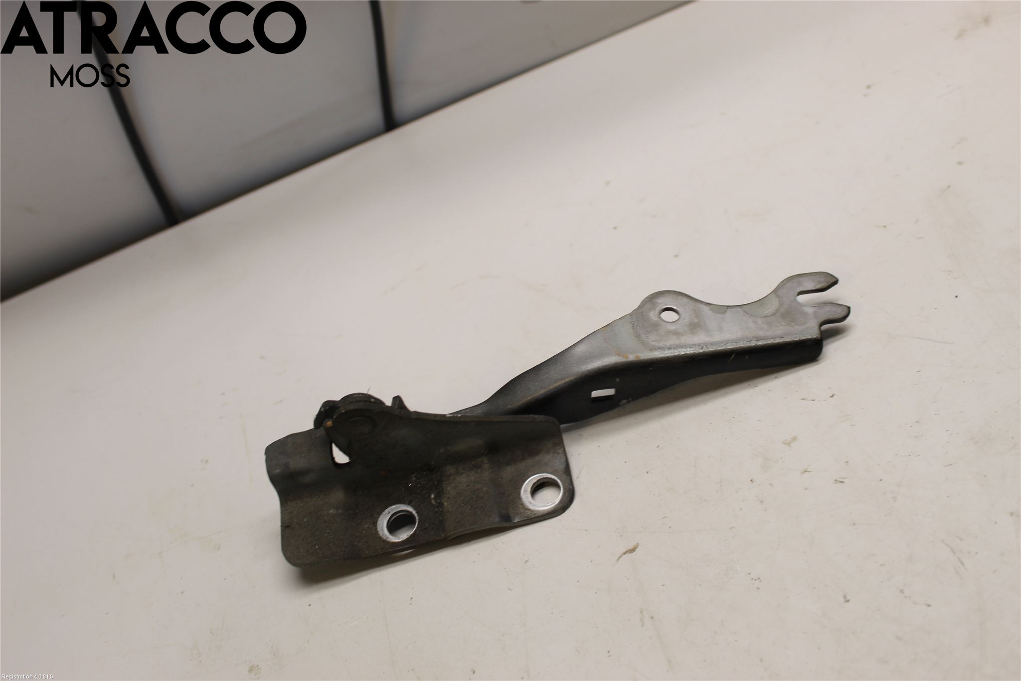 Mazda CX-5 12-17 Panser Hengsel - Hengsler