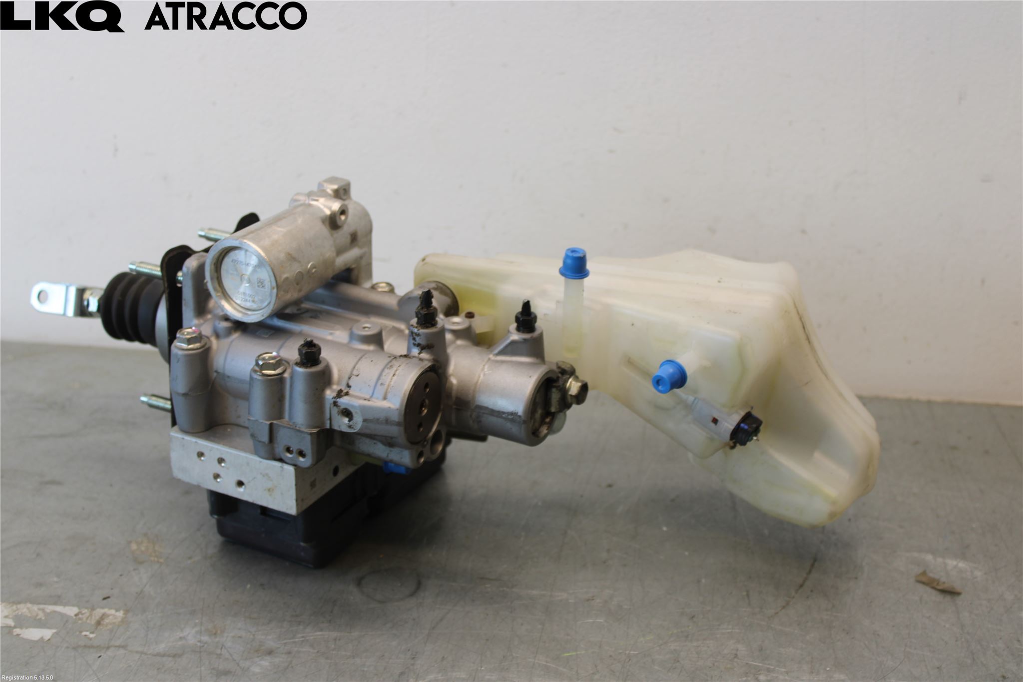 Toyota C-HR 16-23 Bremsekraftregulator