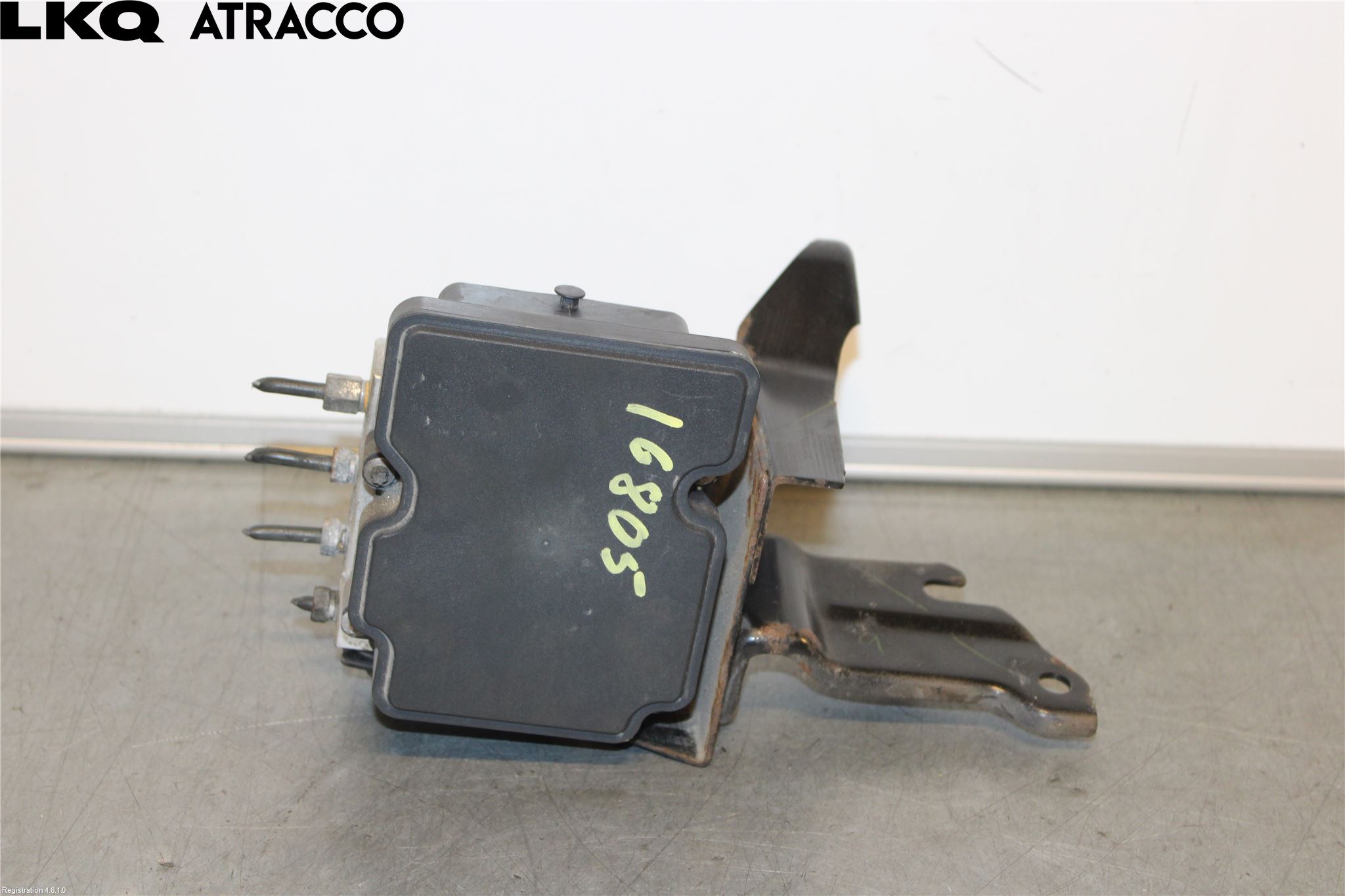 Nissan MICRA 11-16 Abs Hydraulikkaggregat