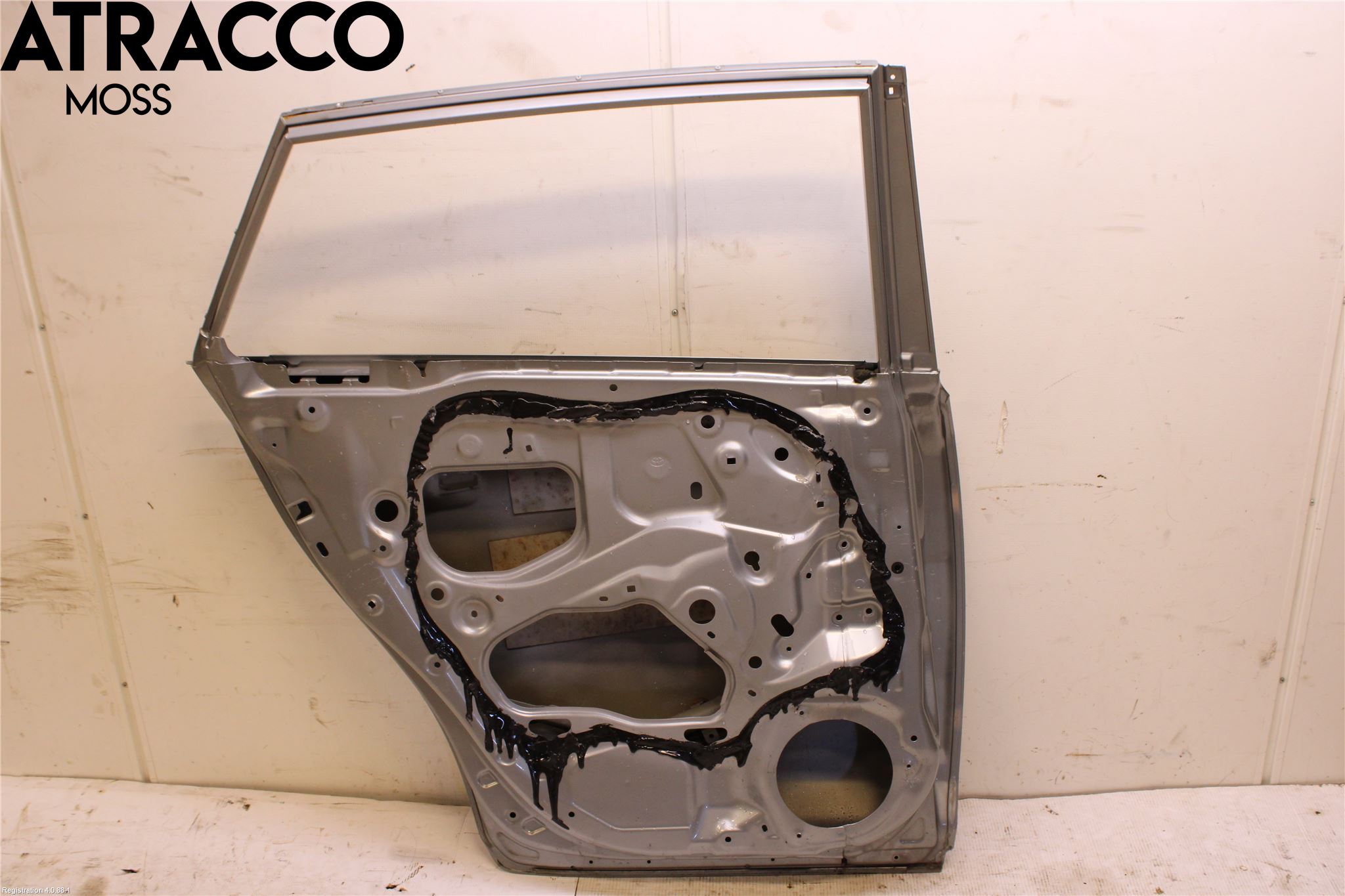 Toyota AVENSIS 09-15 Dør 4D Bak Venstre