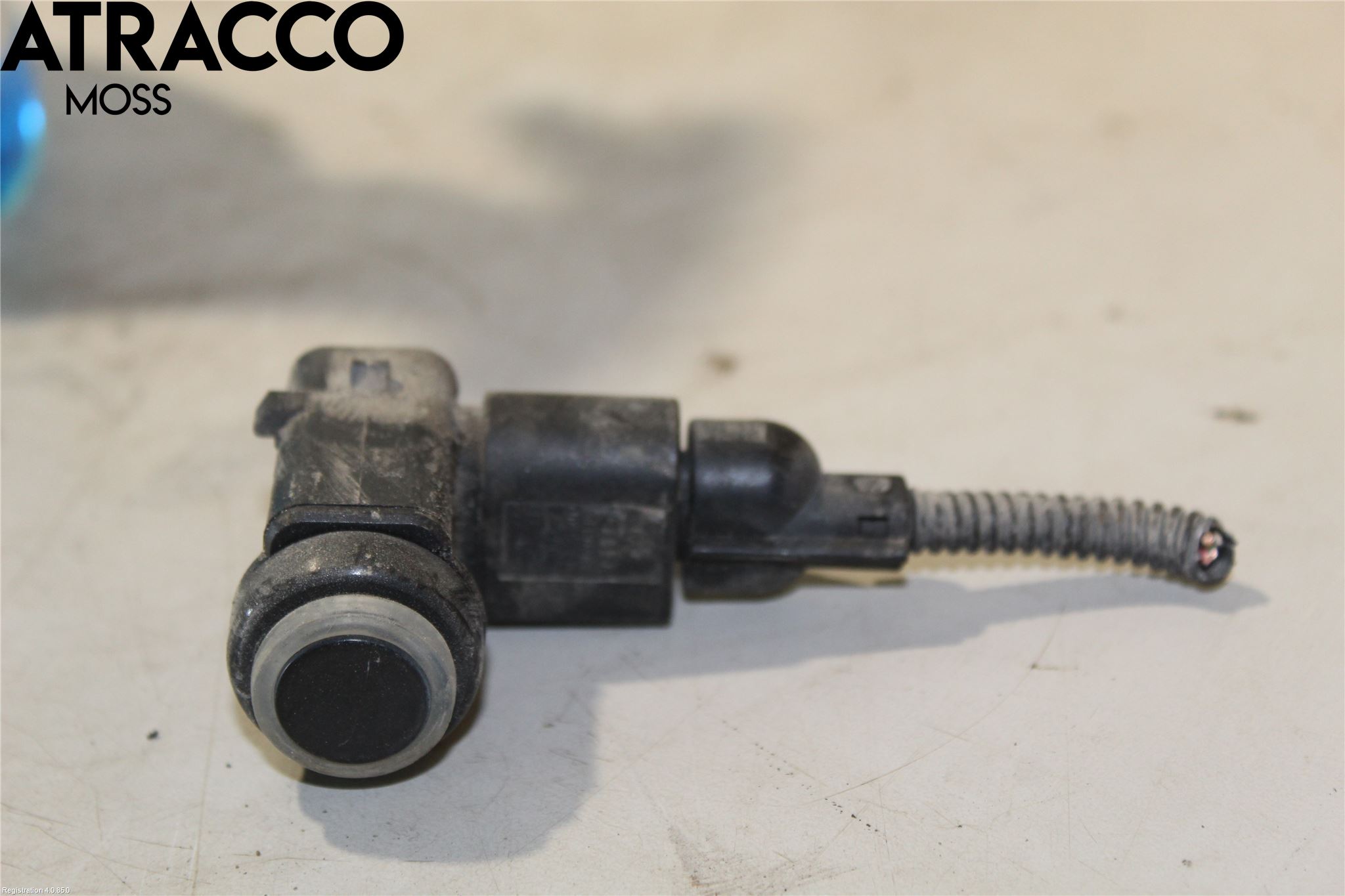 Mercedes-Benz MB GL/GLS-KLASS (X166) 12-19 Sensor Ryggesensor