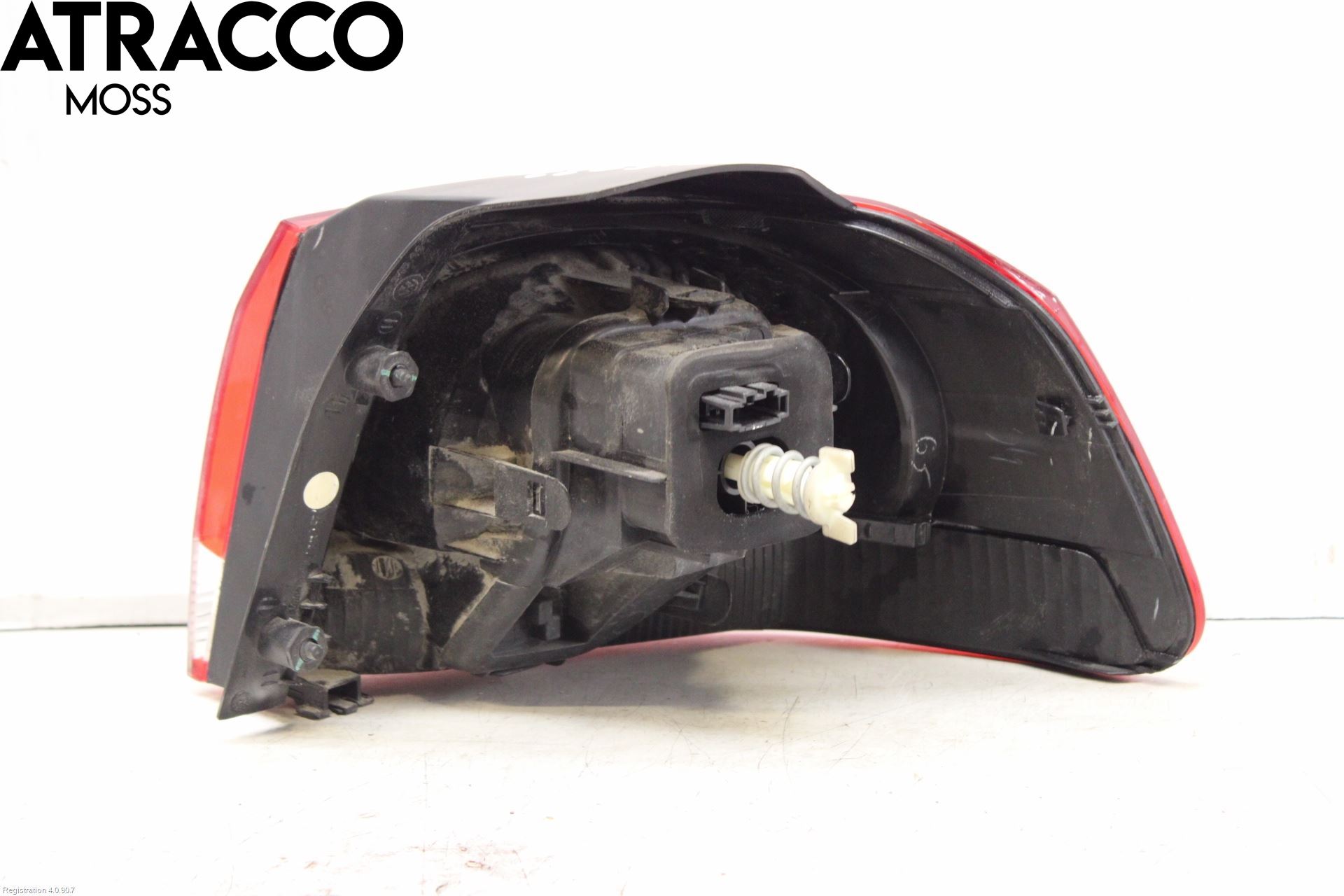 Volkswagen VW GOLF VI 09-13 Baklykt Venstre