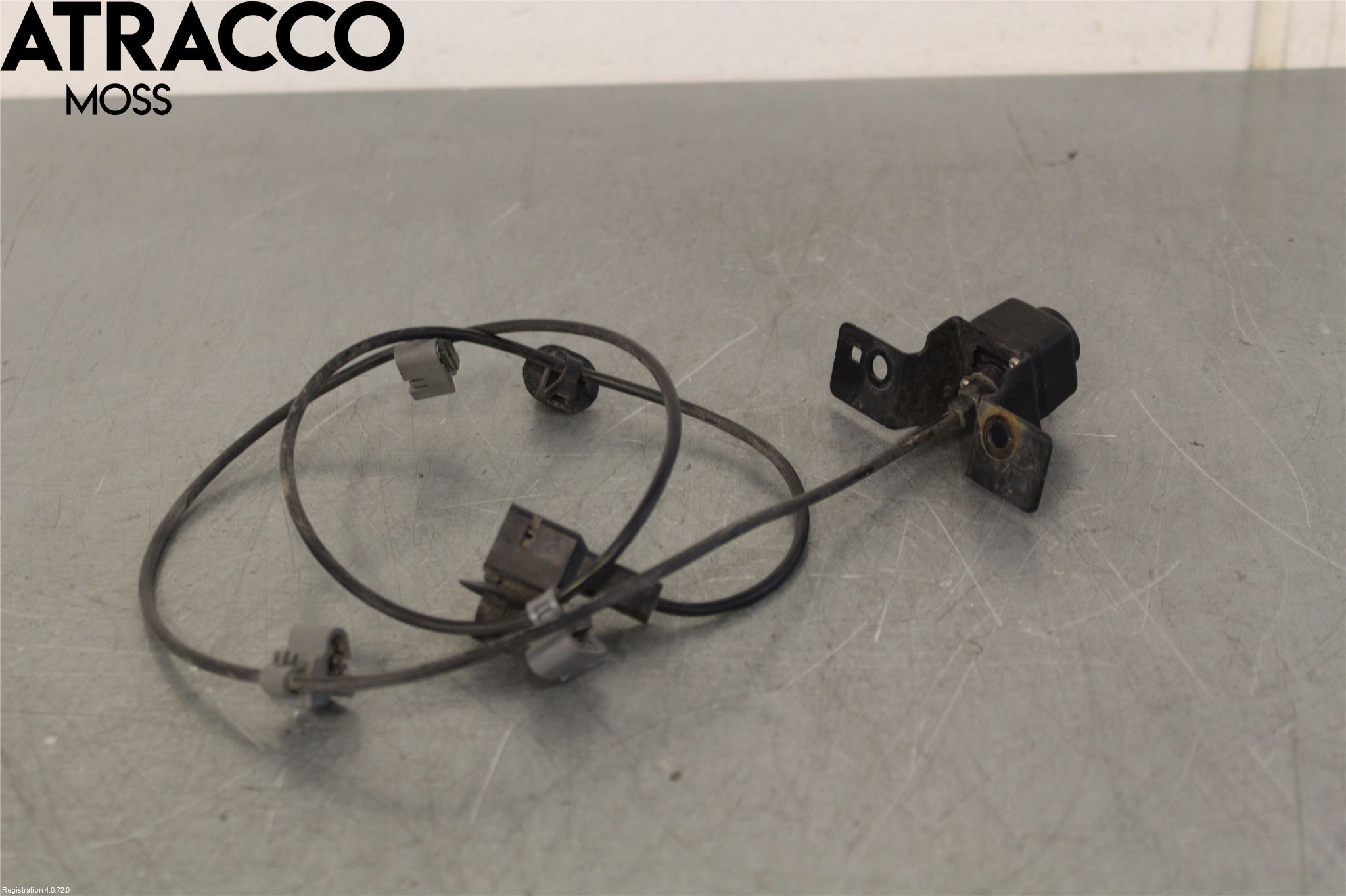 Nissan LEAF 18- Parkeringshjelp Kamera