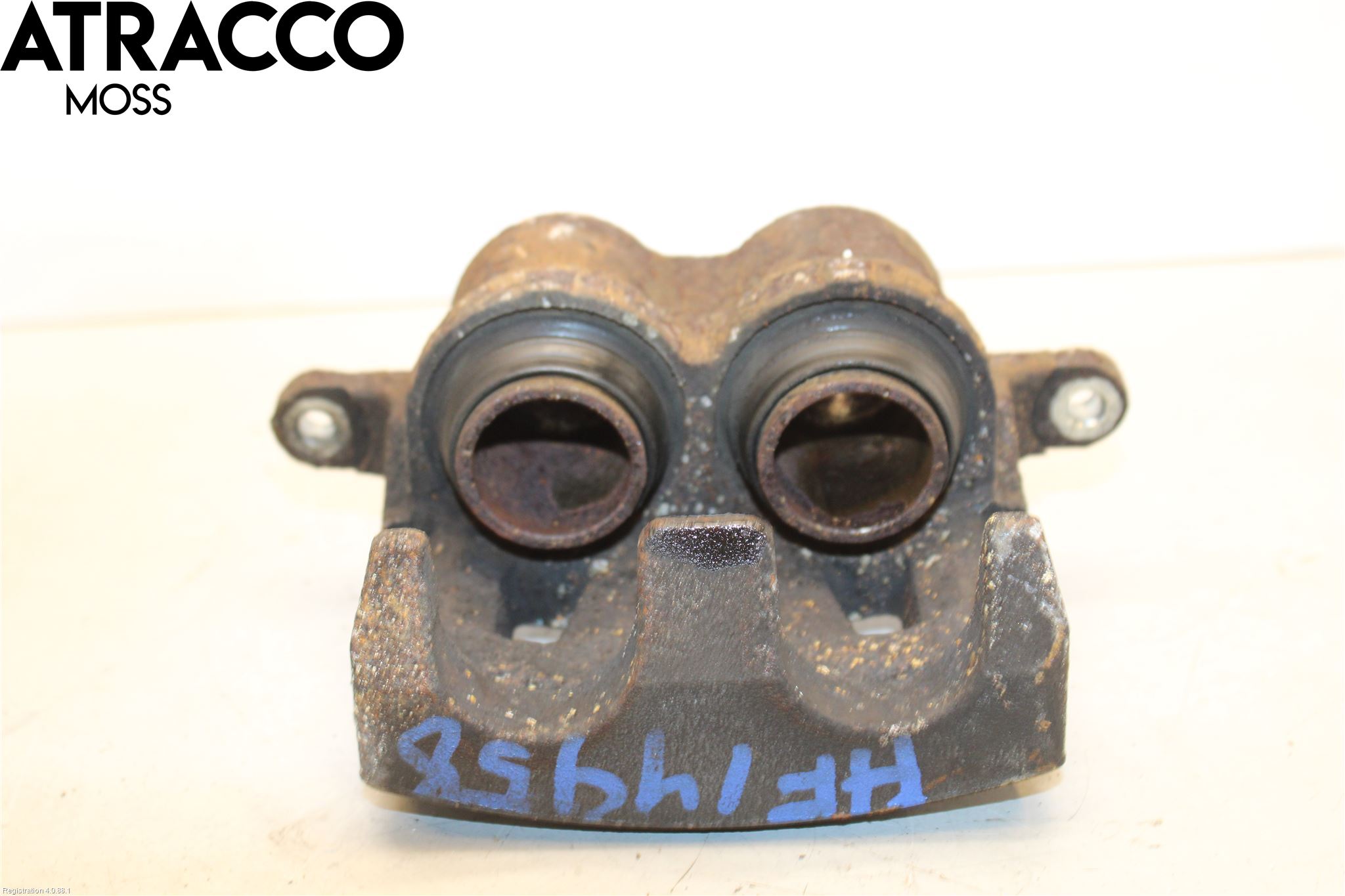 Toyota RAV4 13-18 Bremsecaliper Foran Høyre