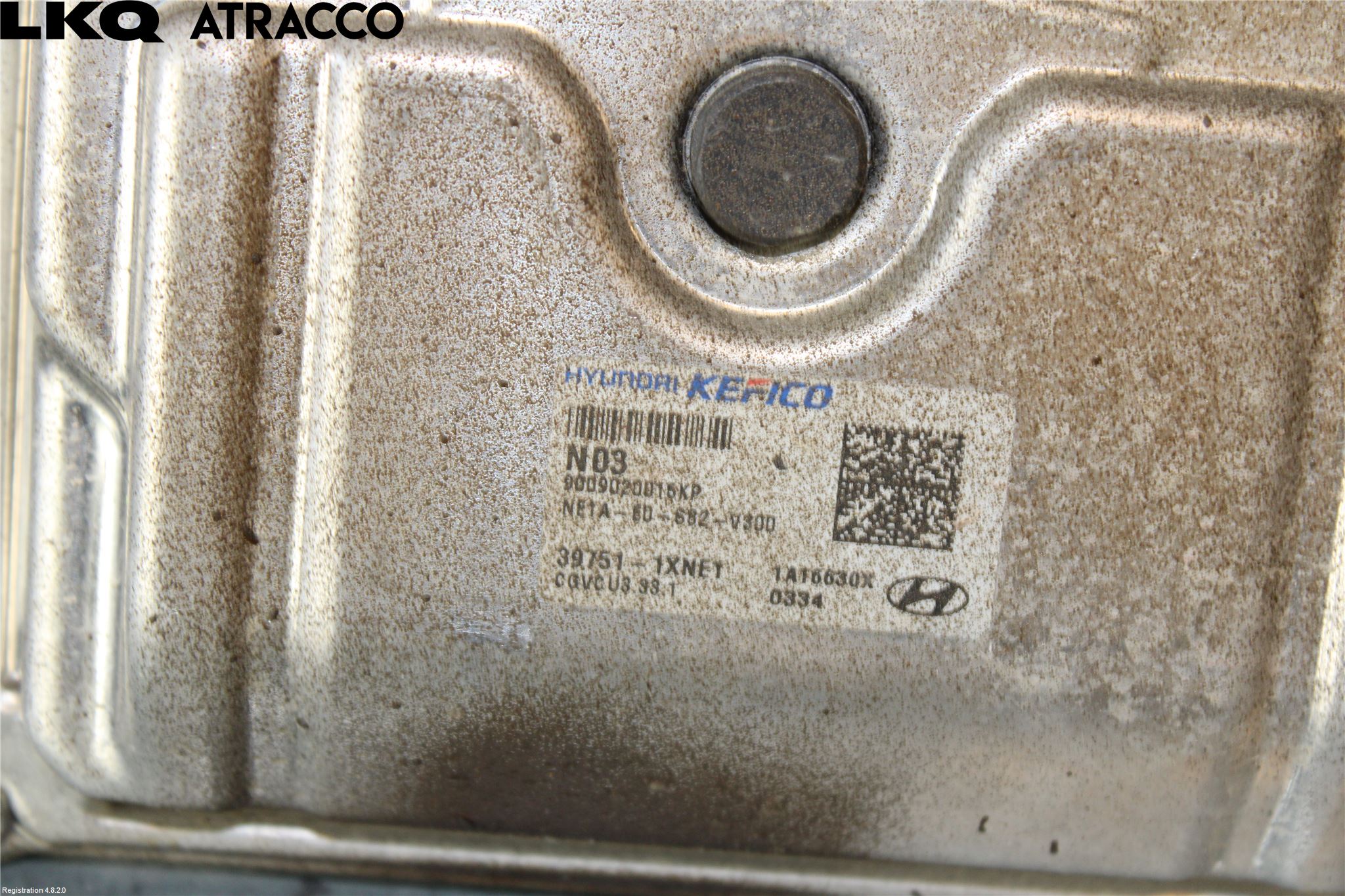 Hyundai IONIQ 5 NE 22- Styreenhet Innsprøytning