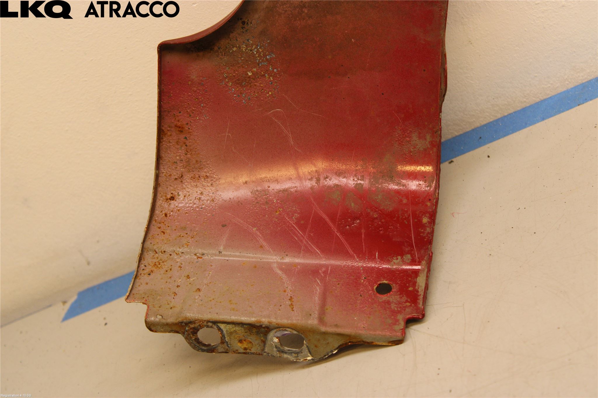 Hyundai i20 PB 09-14 Skjerm Foran Venstre