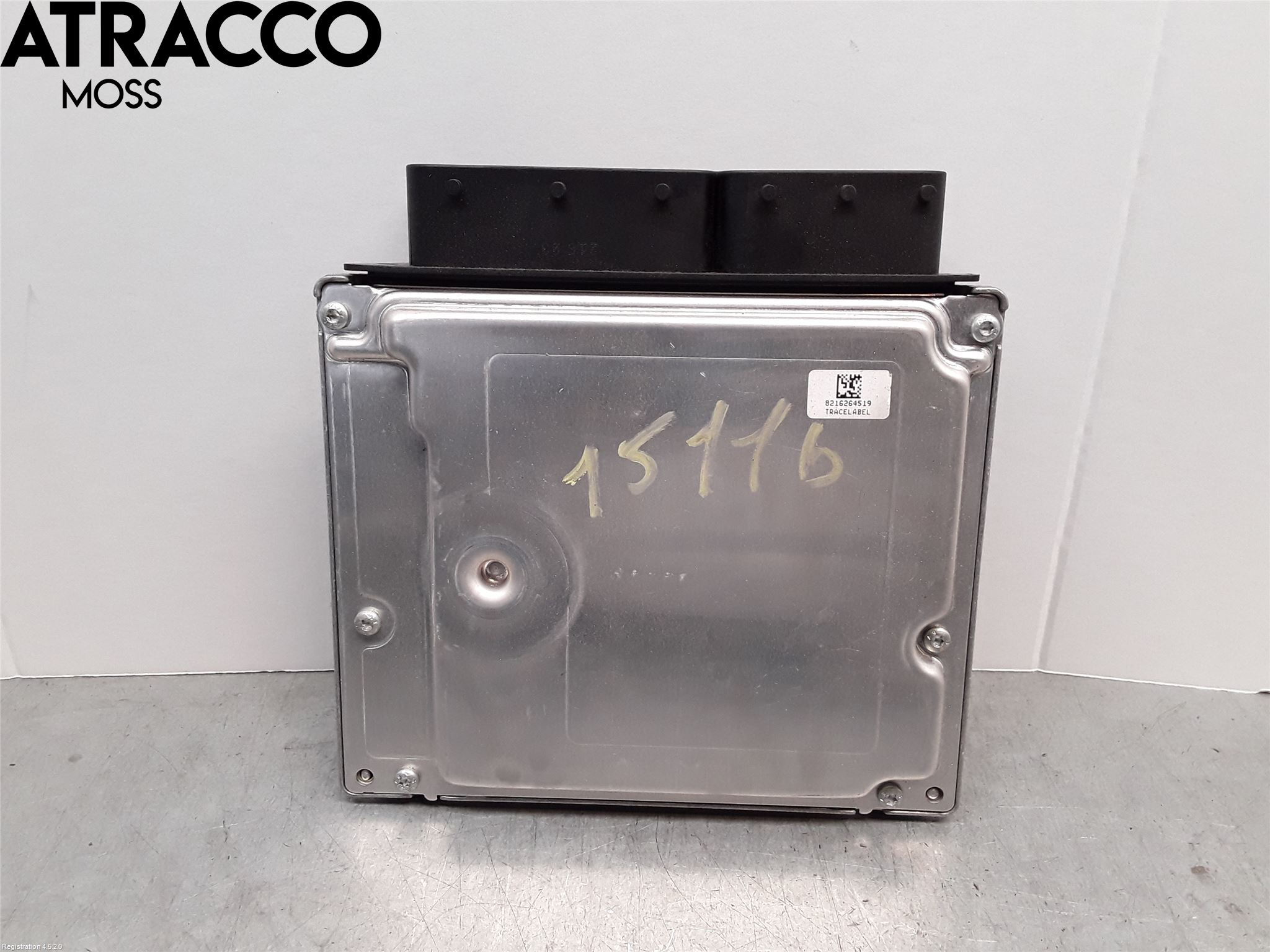 BMW 1 E87/81 5D/3D 03-11 Styreenhet Innsprøytning