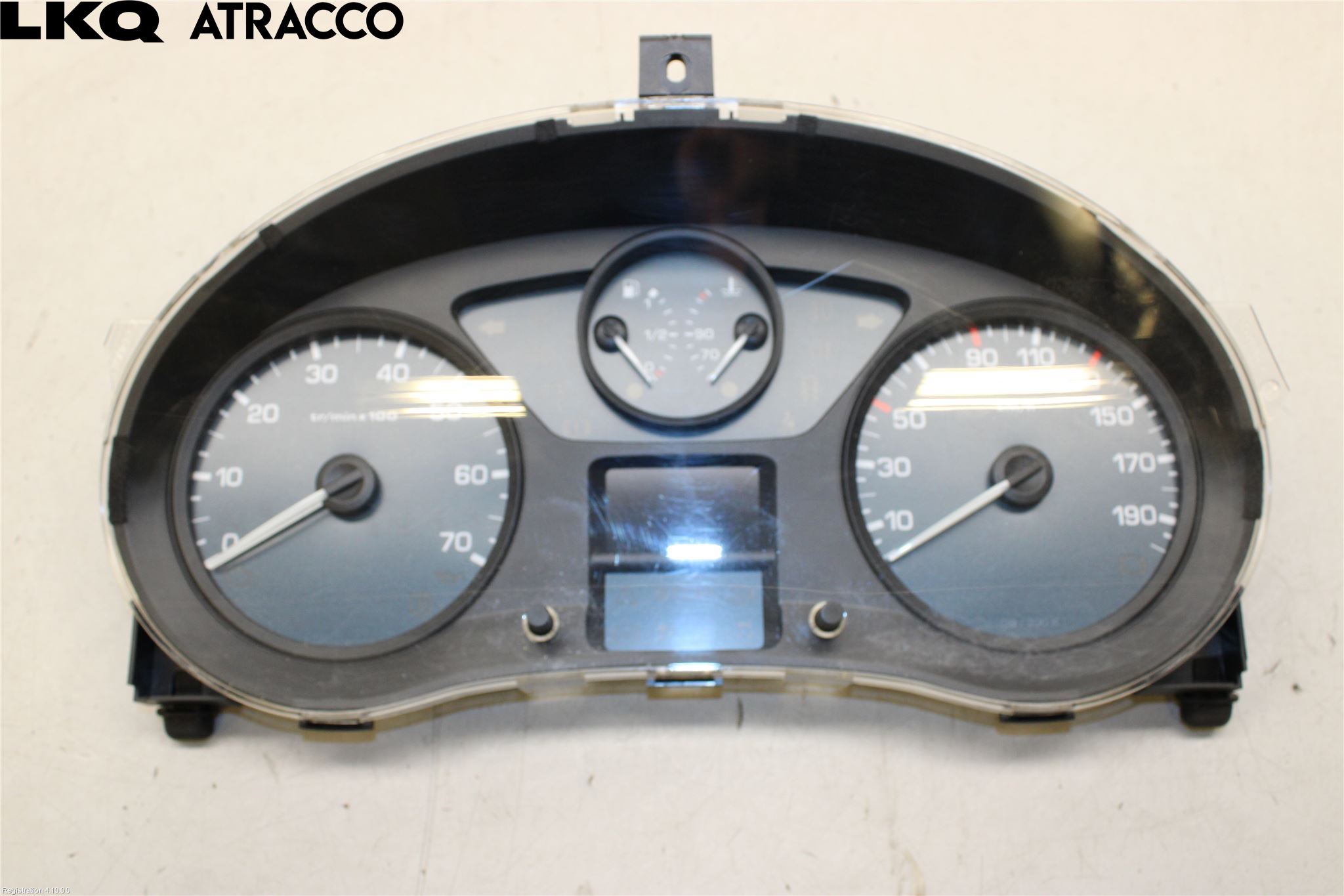 Citroen BERLINGO 08-18 Instr Kombinert