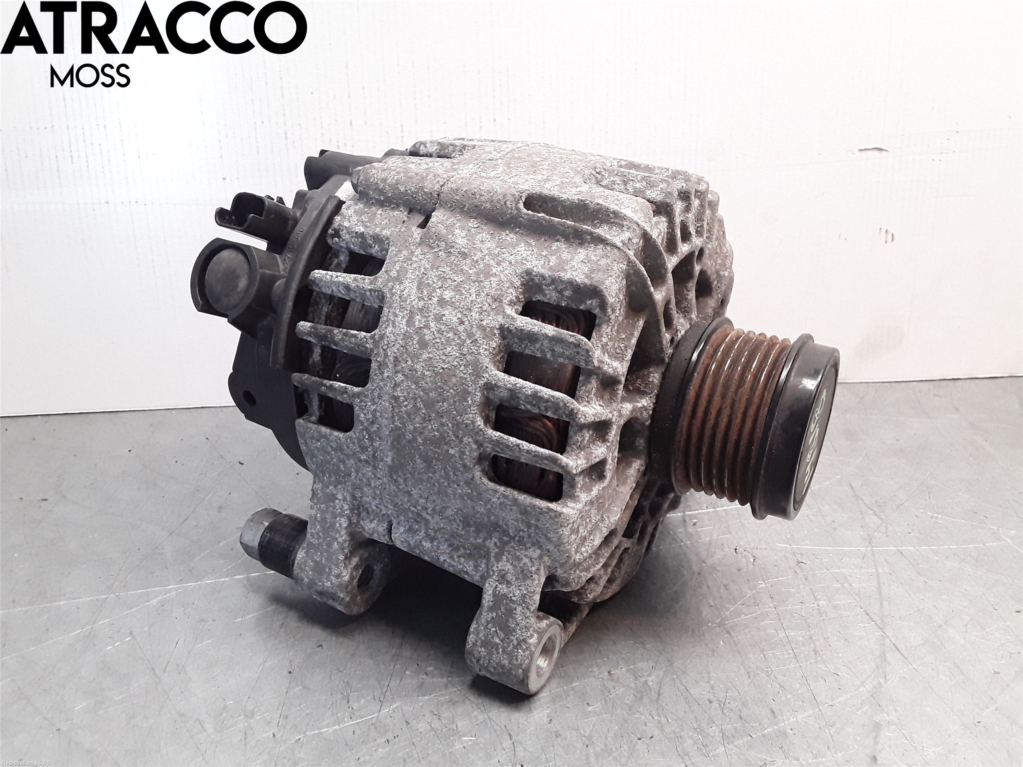 Toyota PROACE II 16- Dynamo