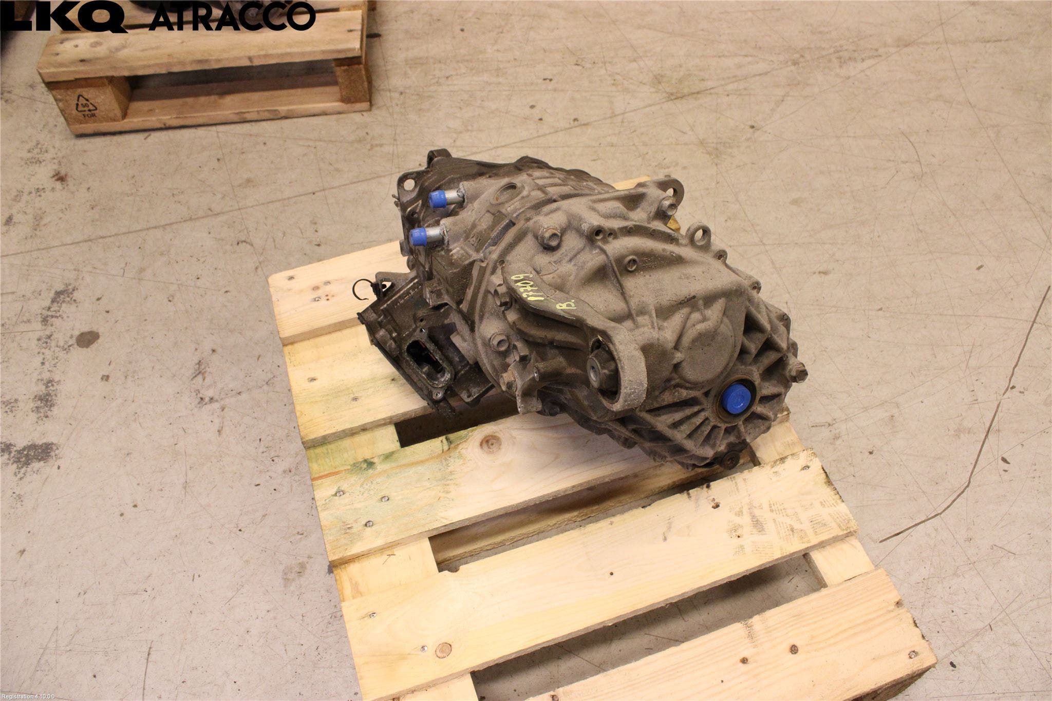 Mitsubishi OUTLANDER 13-21 Navgir Elektrisk