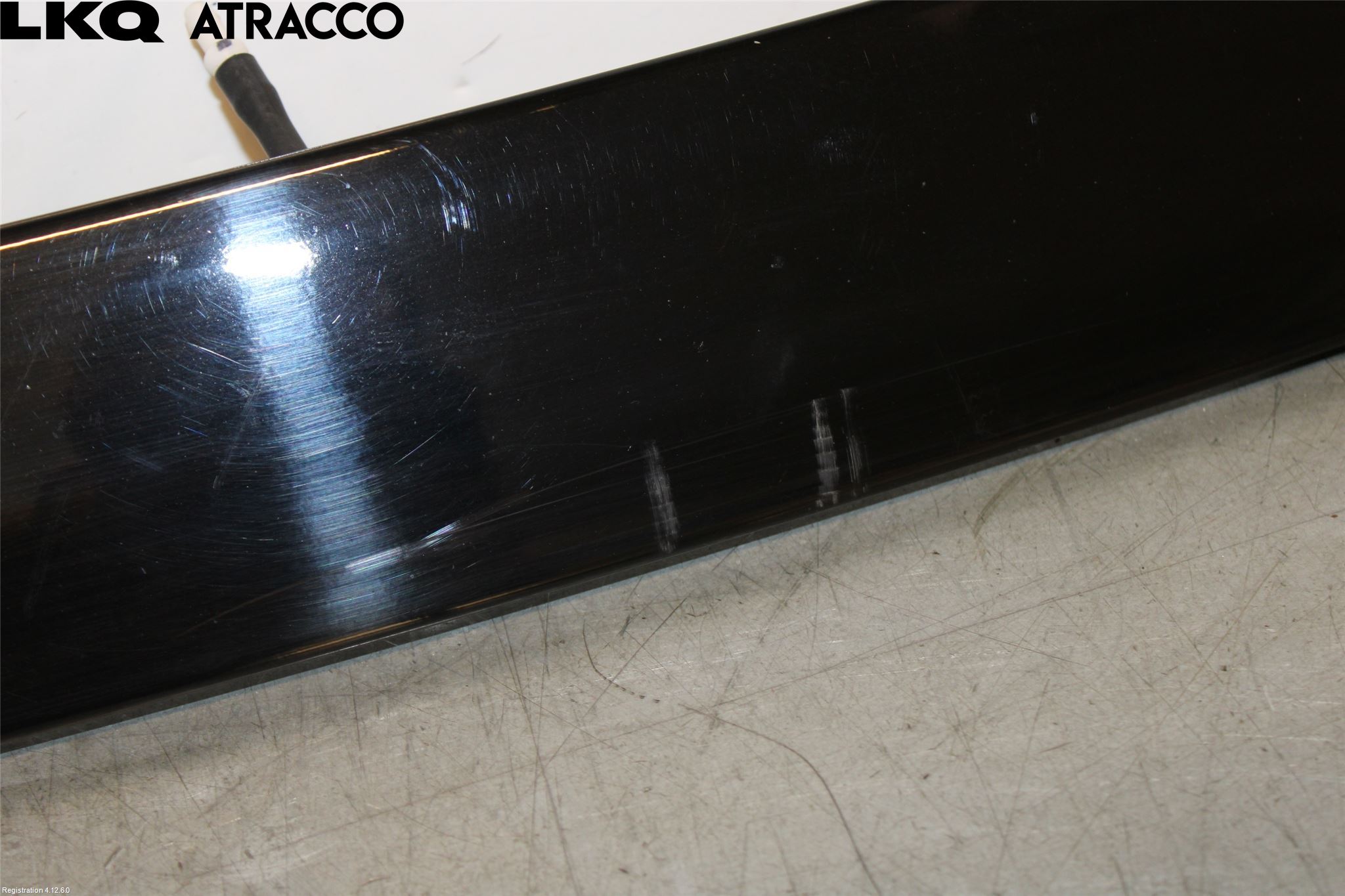 Kia SPORTAGE (SL) 11-15 Spoiler Bakluke