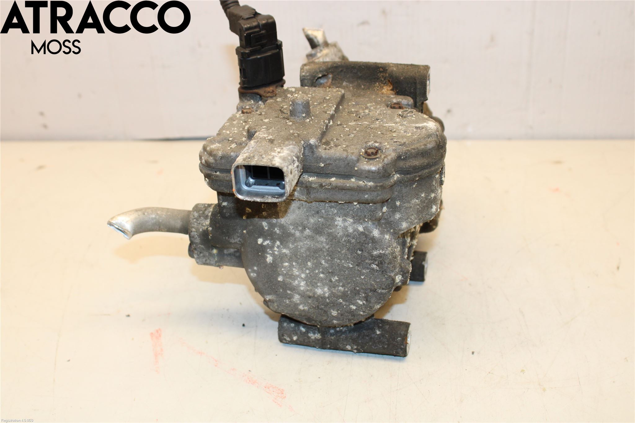 Toyota AURIS 10-12 Varme Ac Kompressor