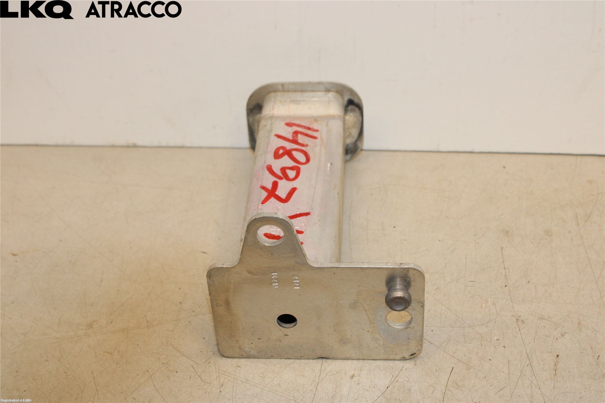 Opel CORSA F, CORSA-E 20- Støtfanger Foran Feste