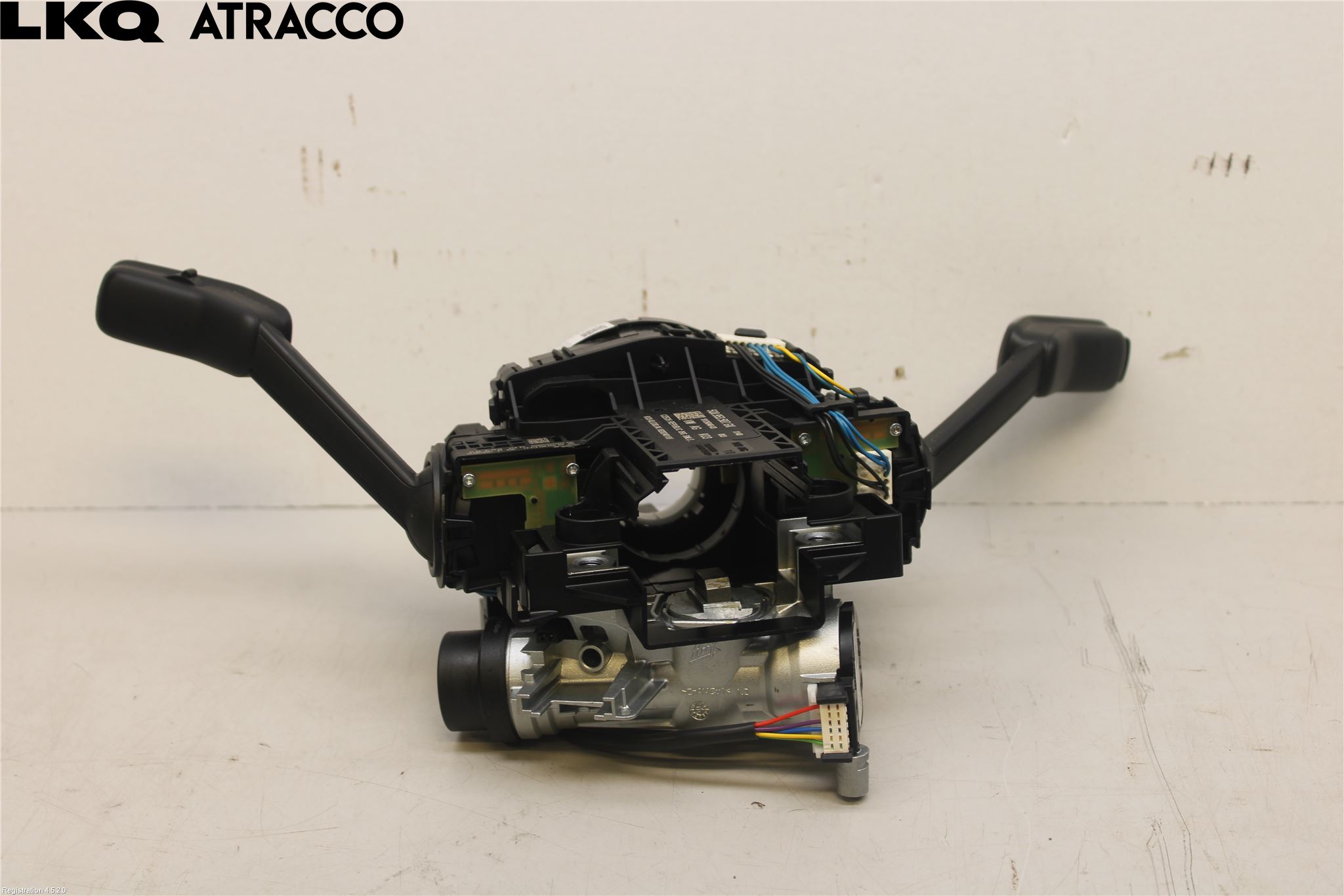 Volkswagen VW GOLF / E-GOLF VII 13-20 Bryter Ratt Kombi H Og V