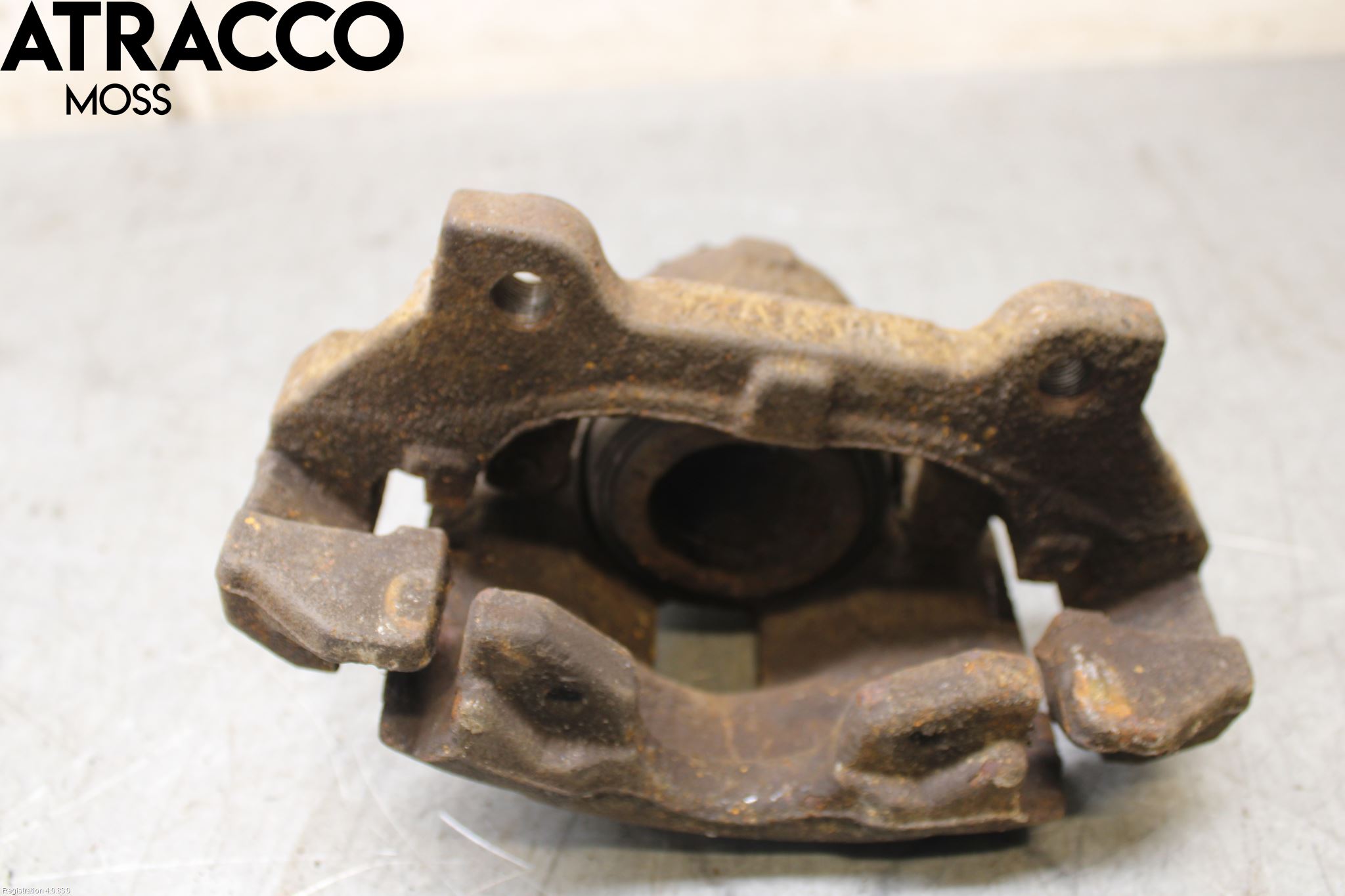 Fiat 500 07- Bremsecaliper Foran Venstre