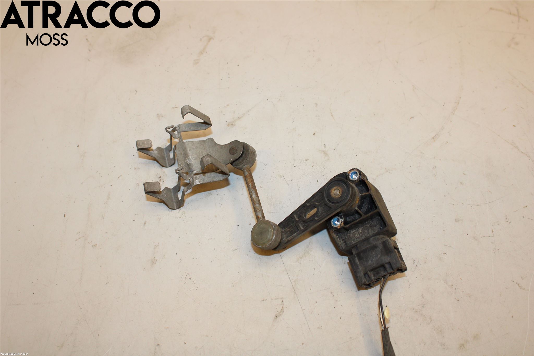 Mercedes-Benz MB C-KLASS (W205) 14-21 Sensor Lysinnstilling