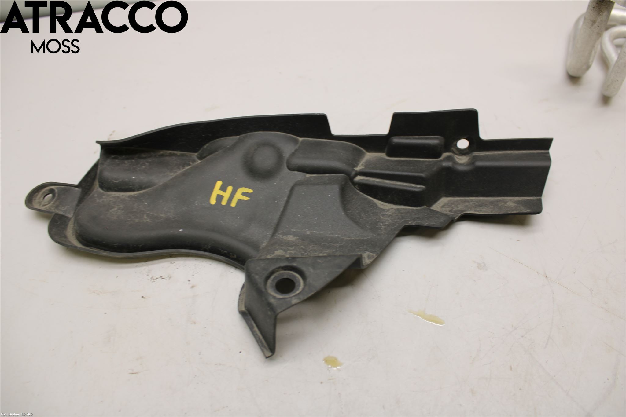 Tesla MODEL 3 17- Front Øvrig