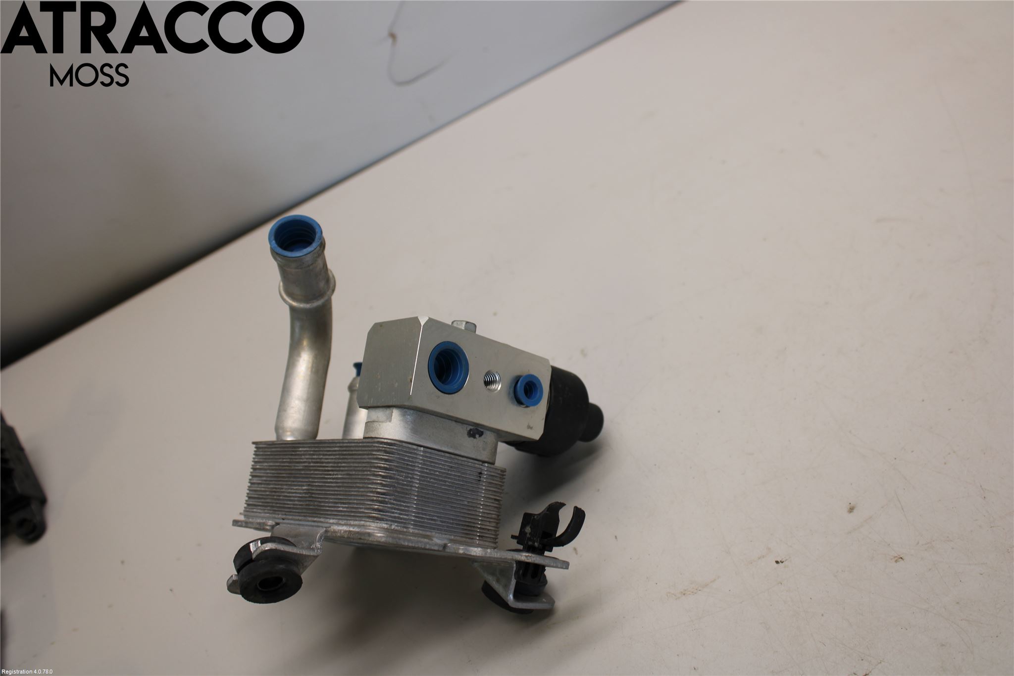 Hyundai KONA/ELECTRIC OS 18-23 Radiator Oljekjøler Automatgea