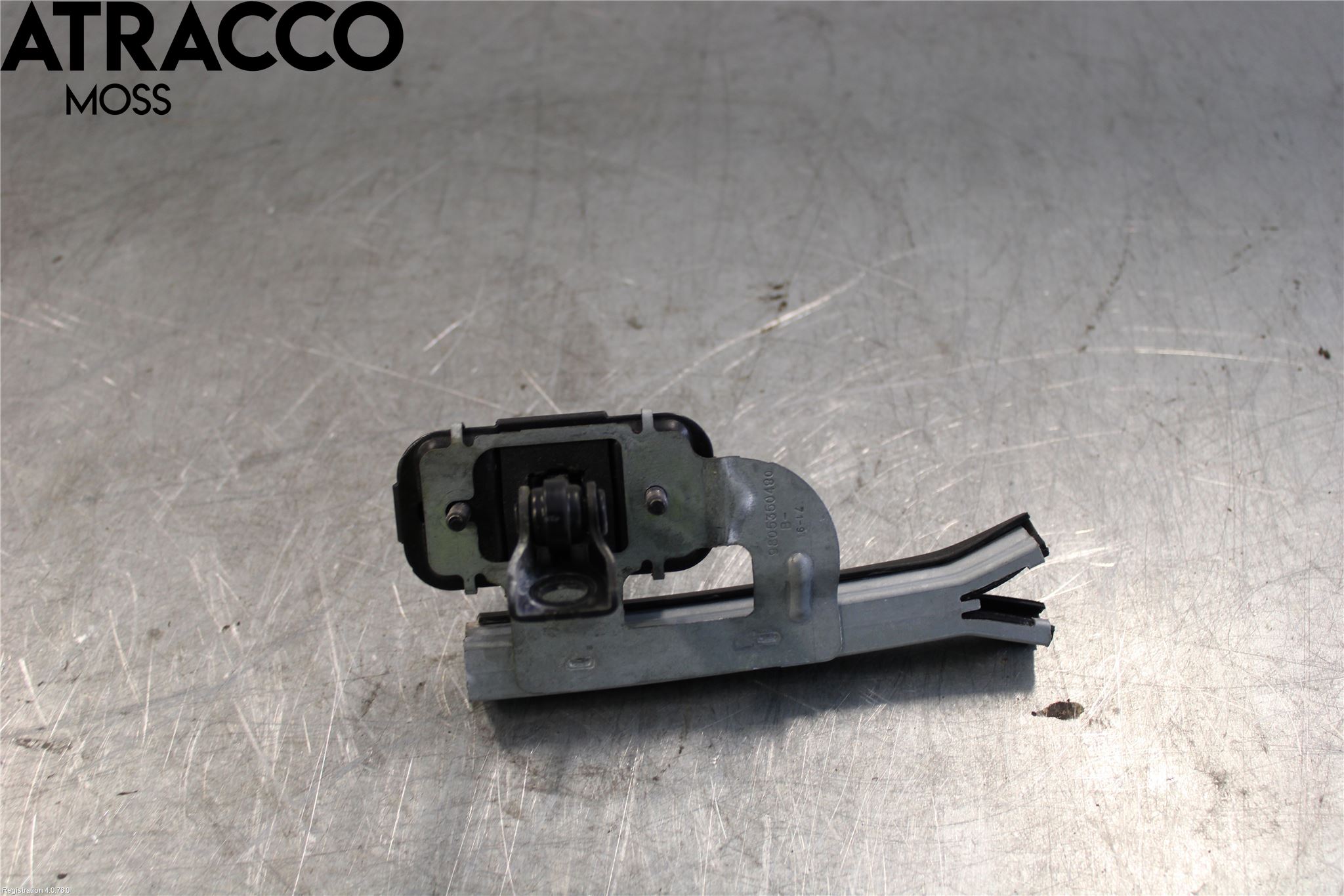 Peugeot 2008 13-20 Dørstopper