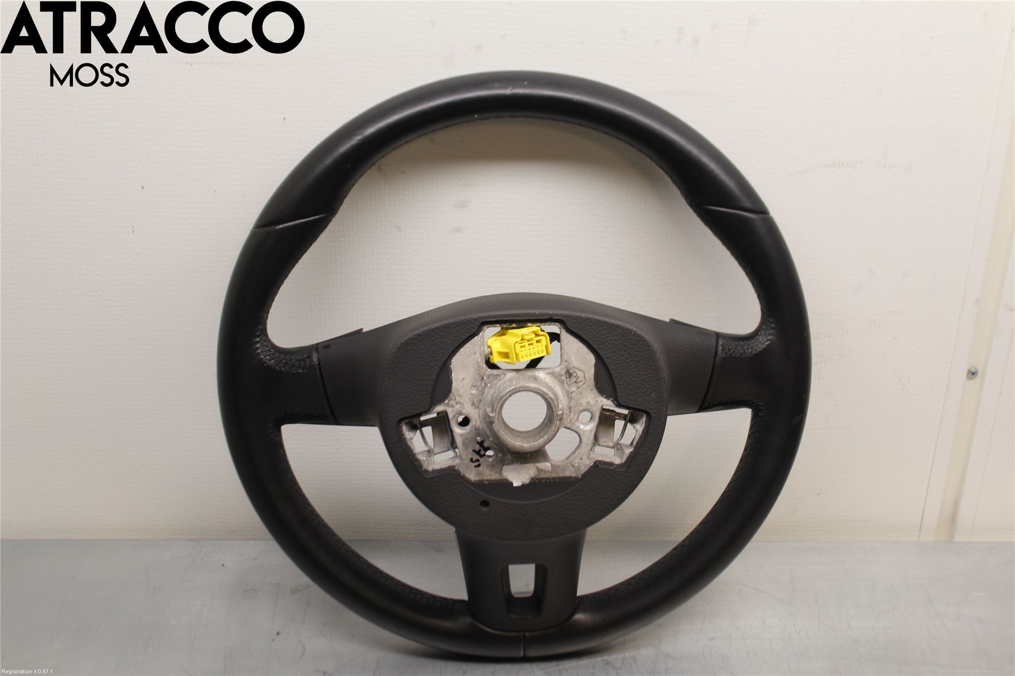 Volkswagen VW GOLF VI 09-13 Ratt