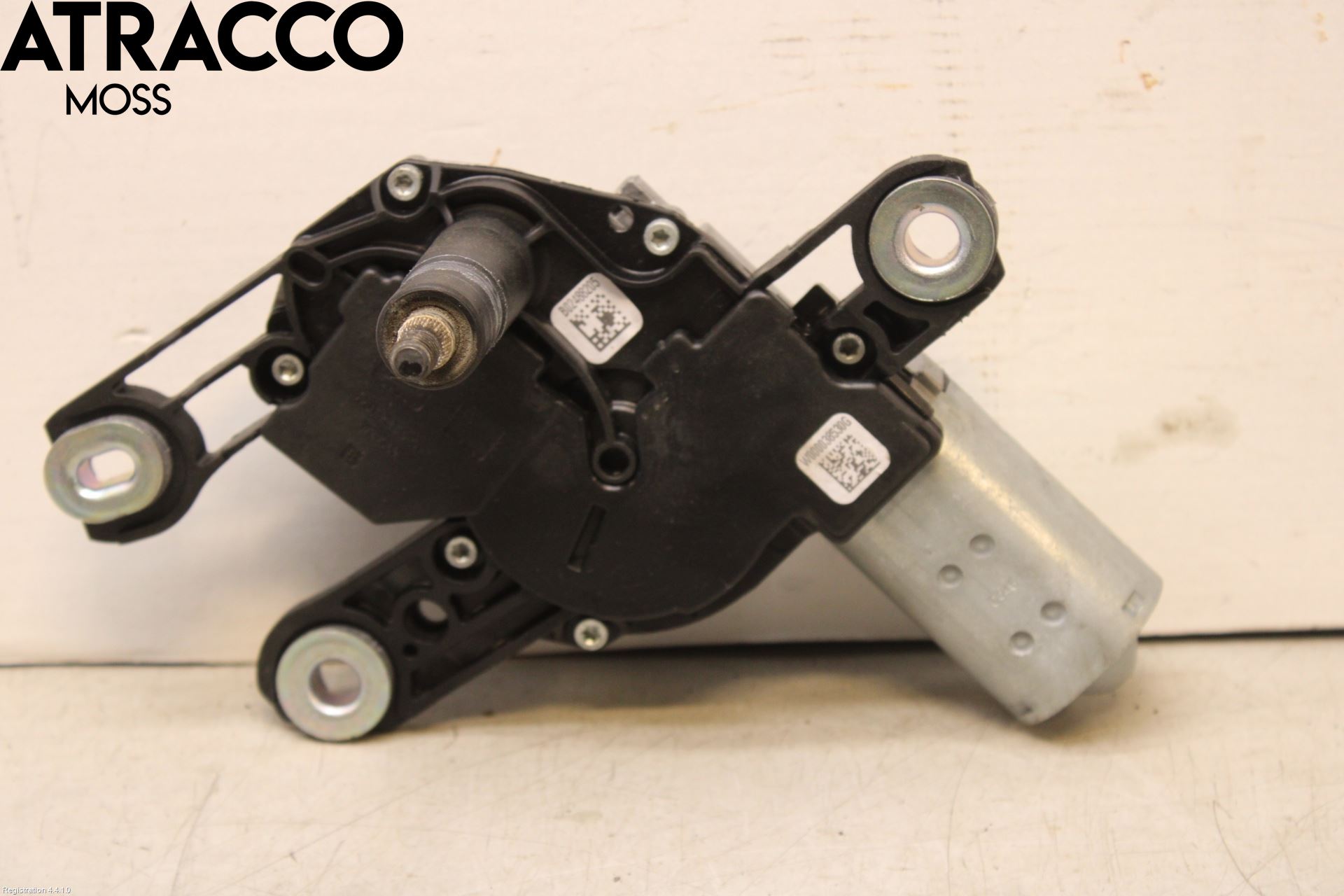 Volkswagen VW GOLF PLUS/CROSS GOLF 04-14 Viskermotor Bakluke