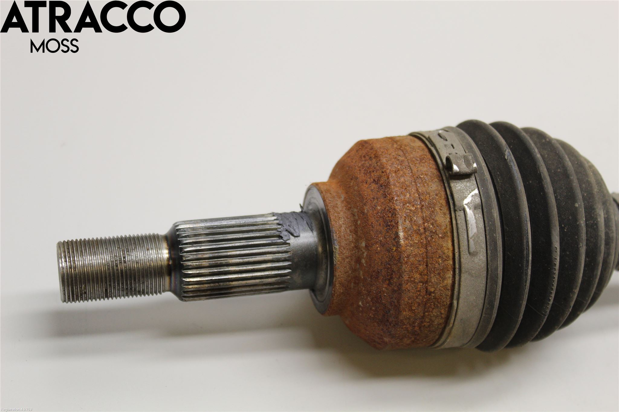 Tesla MODEL 3 17- Drivaksel Bak Kompl Høyre