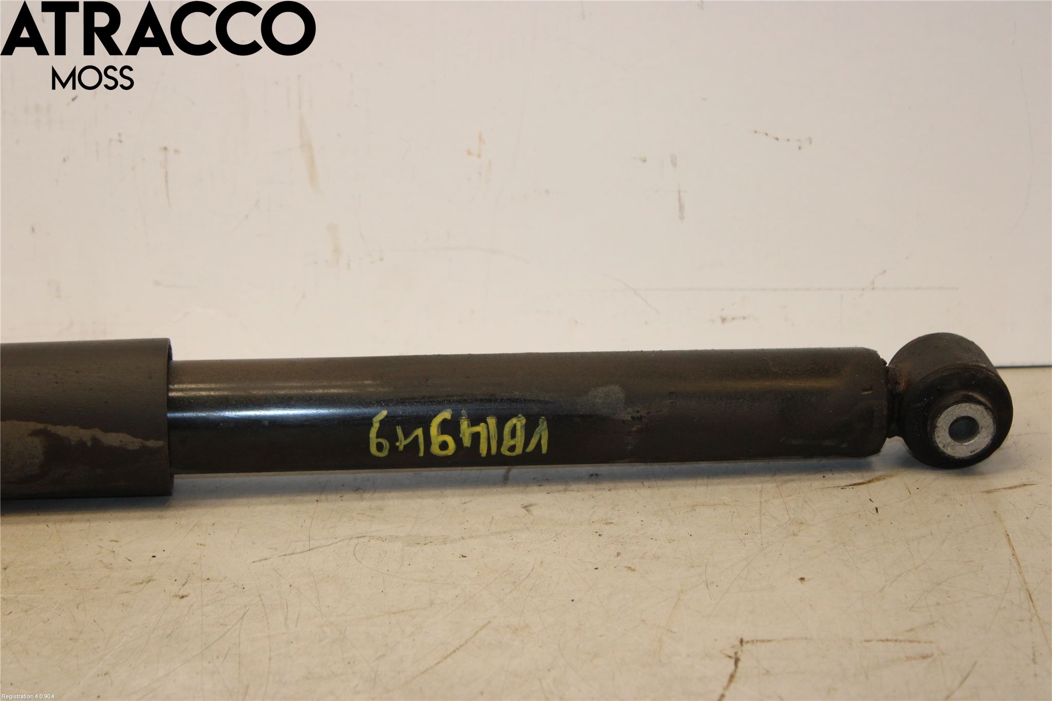 Hyundai IONIQ AE 17-22 Støtdemper Bak