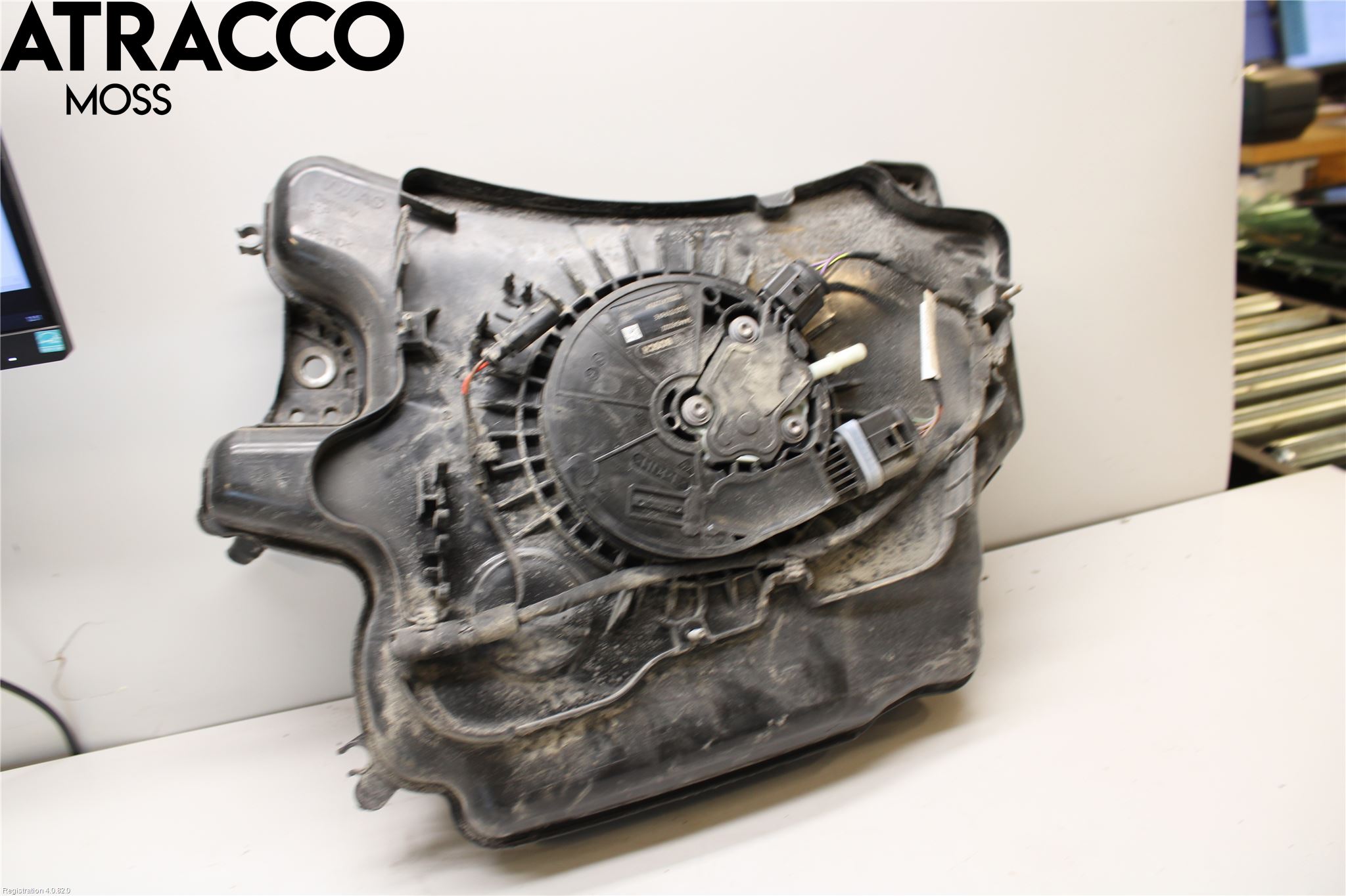 Skoda OCTAVIA (5E) 13-20 Adblue Tank